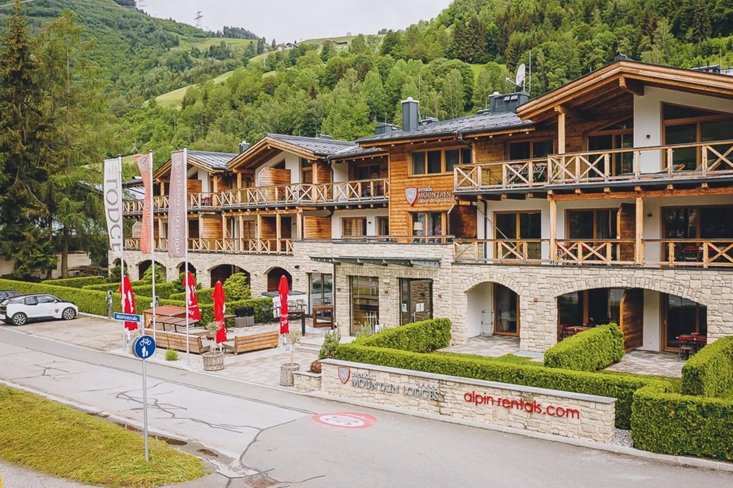 AvenidA Mountain Lodges Kaprun, Kaprun, photo 5