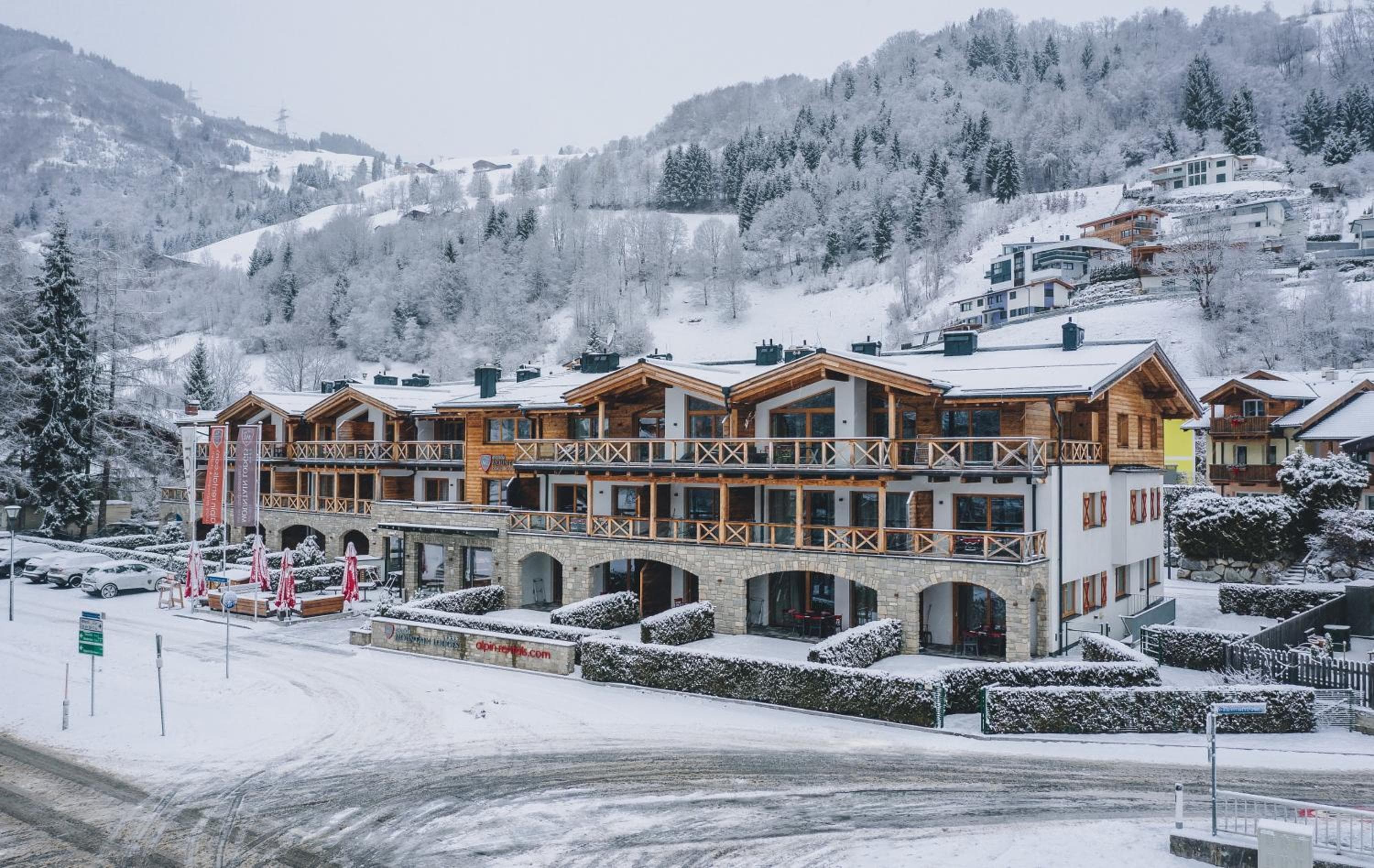 AvenidA Mountain Lodges Kaprun, Kaprun