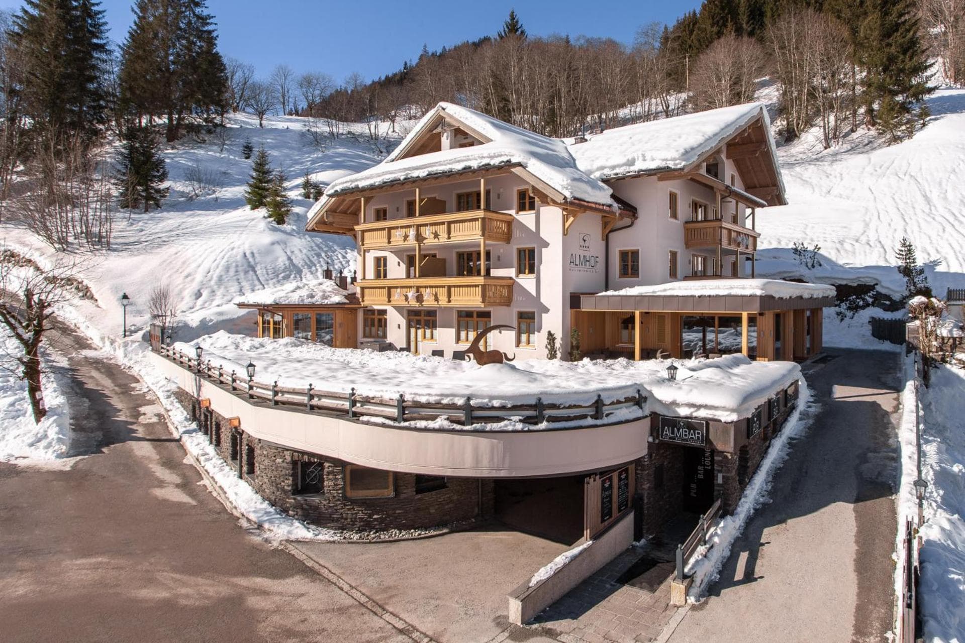 ALMHOF Alpin Apartments & Spa, Dienten am Hochkönig, photo 6
