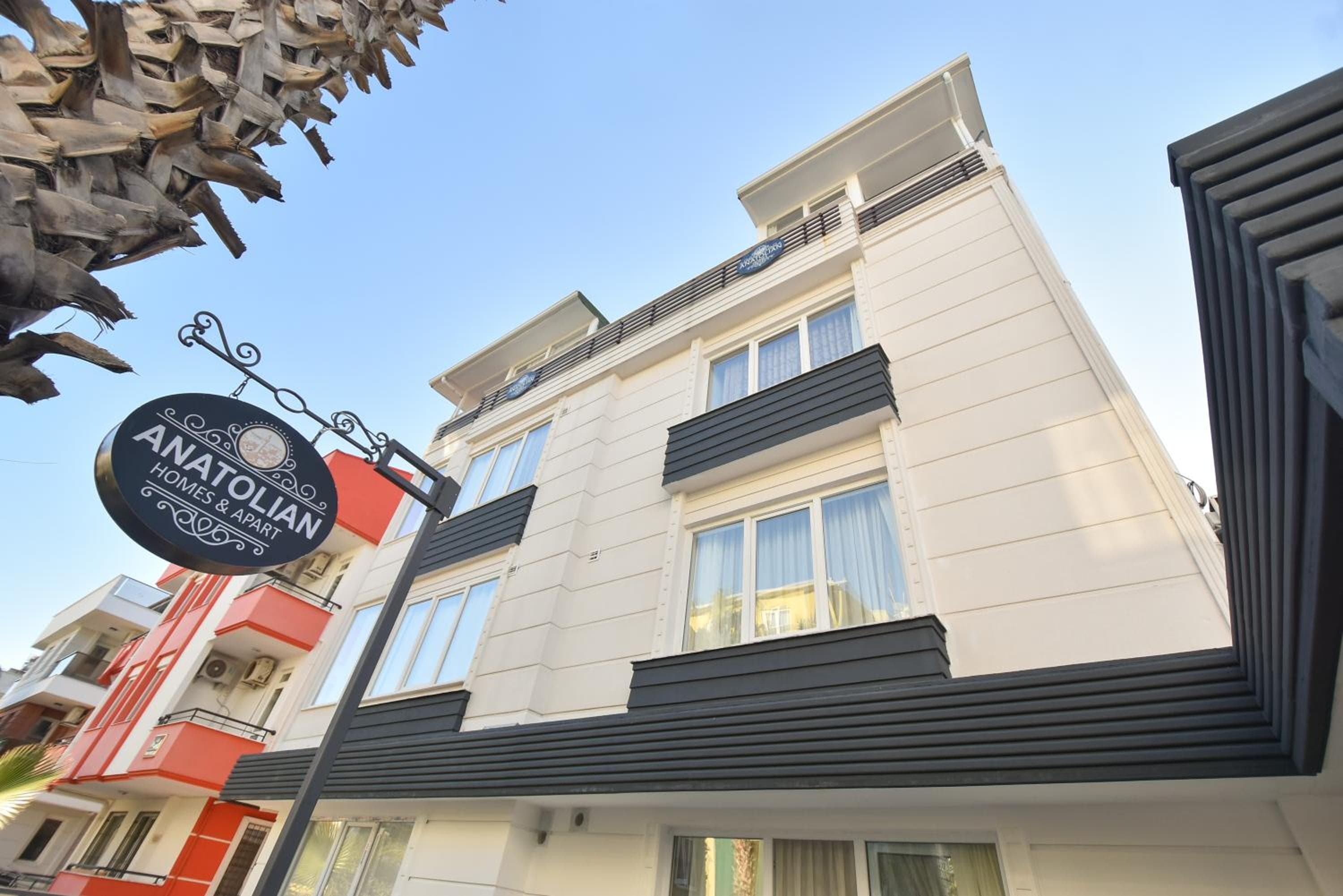 Anatolian Homes & Apart, Antalya, photo 3