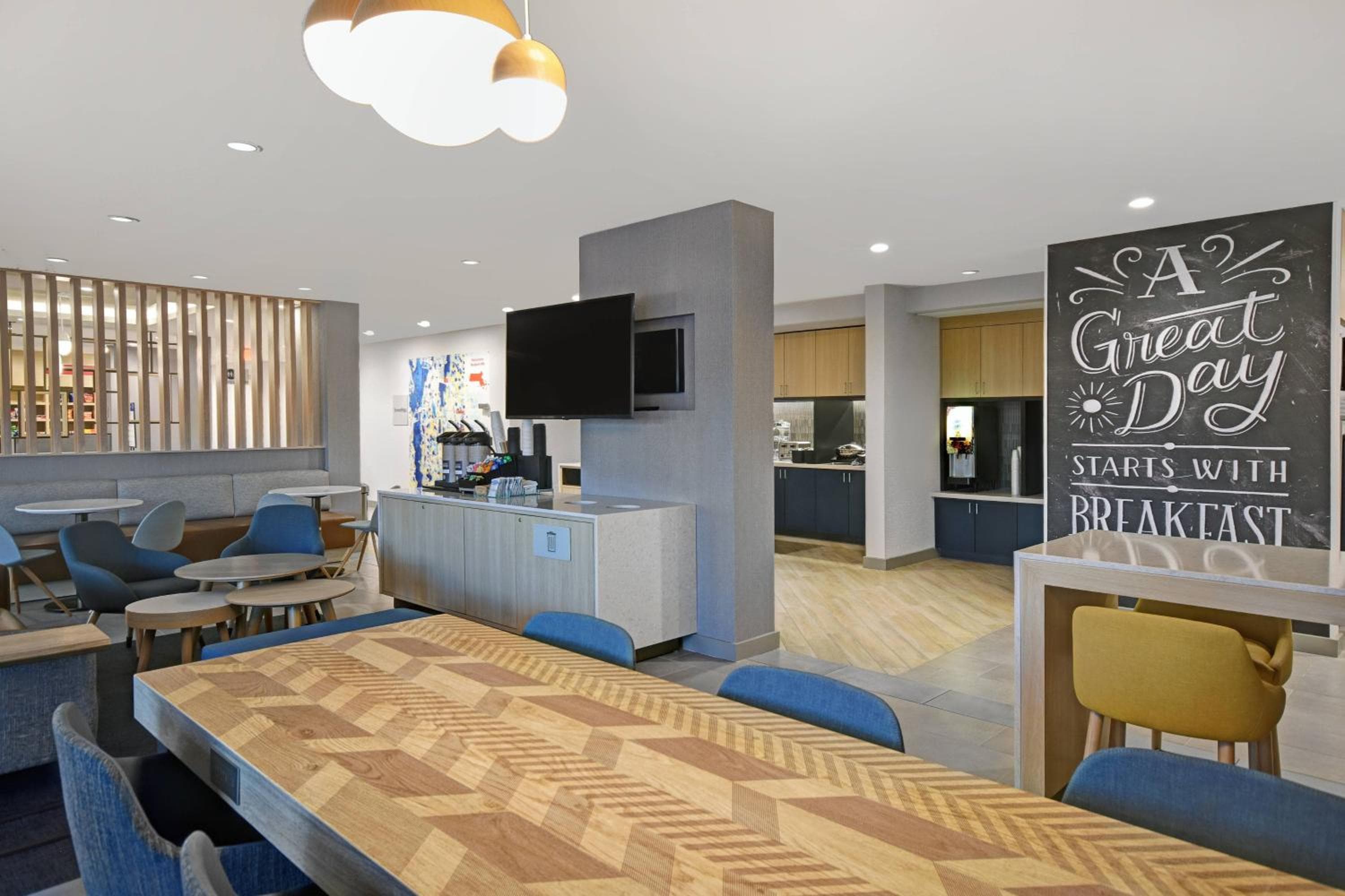 TownePlace Suites by Marriott Fall River Westport, Lakeside, photo 2