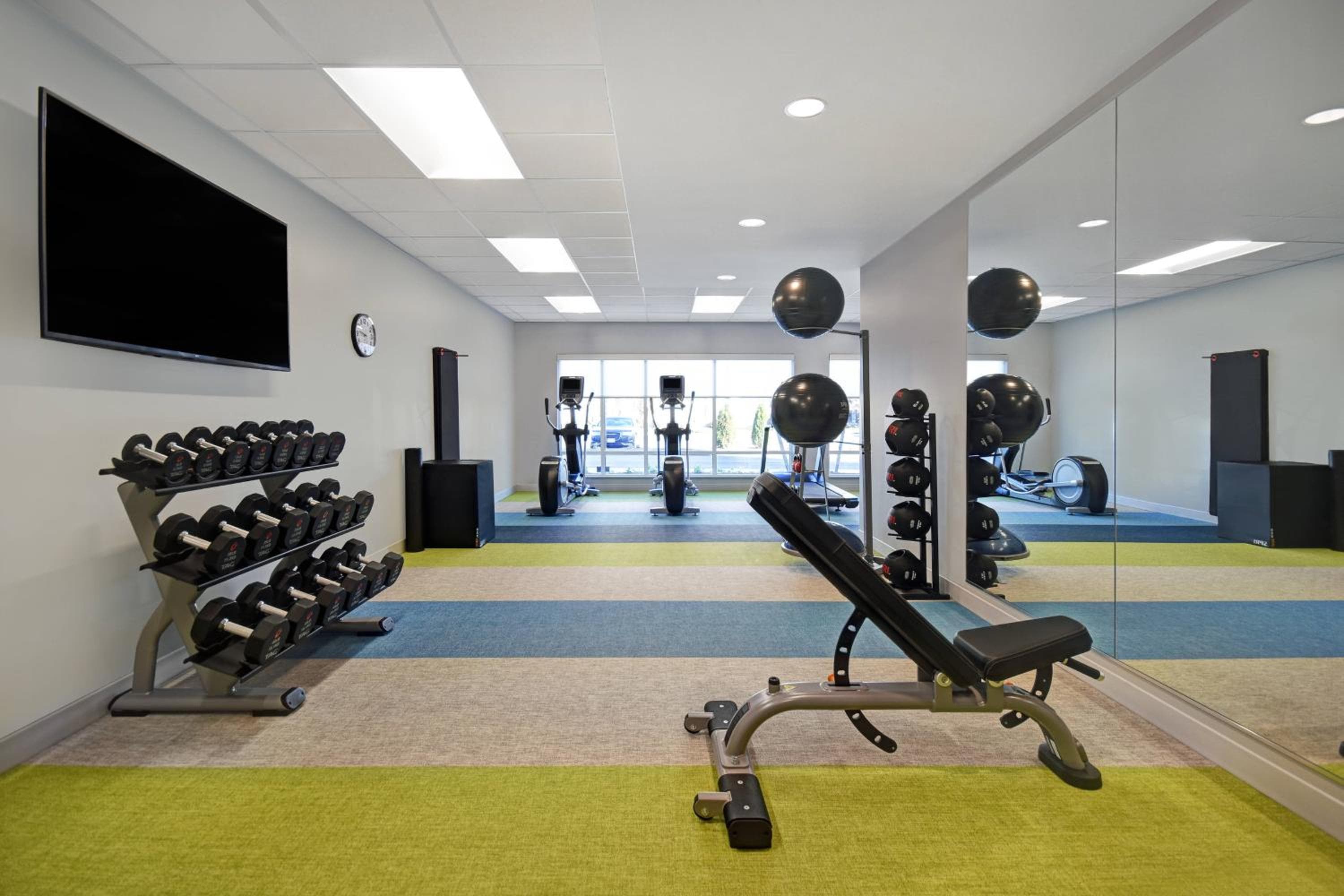 TownePlace Suites by Marriott Fall River Westport, Lakeside, photo 4