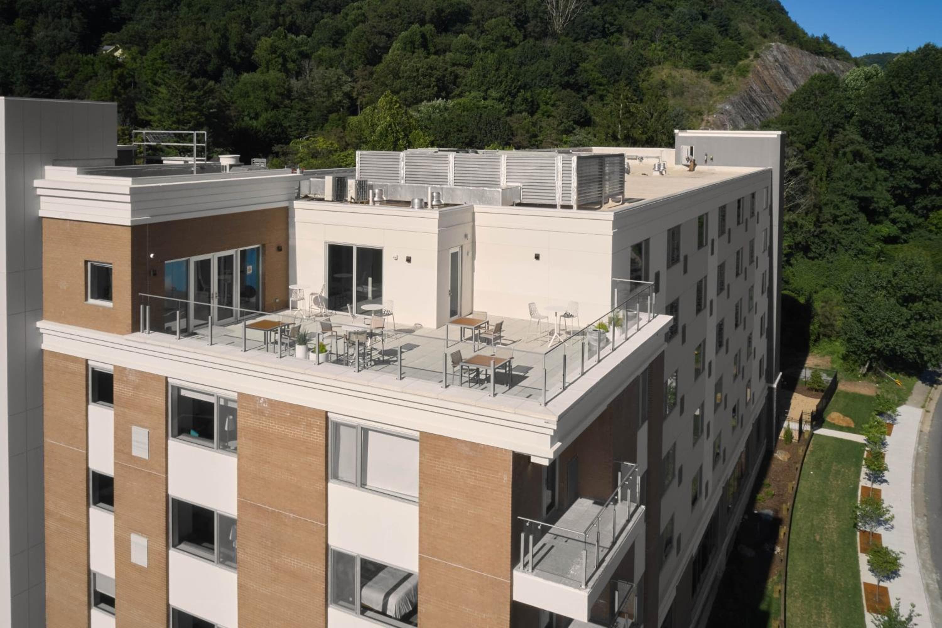 Element by Marriott Asheville Downtown, Asheville, photo 4