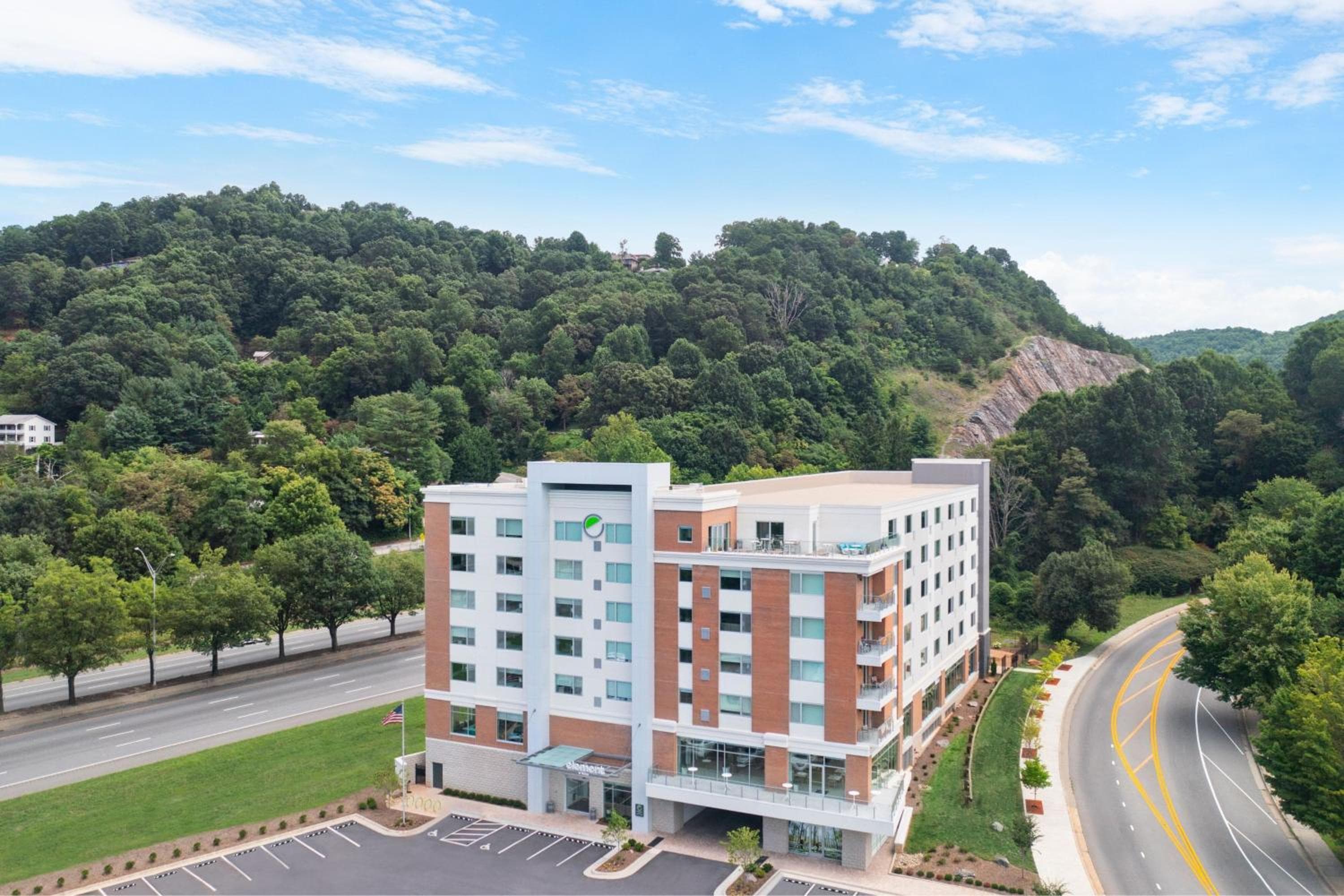 Element by Marriott Asheville Downtown, Asheville