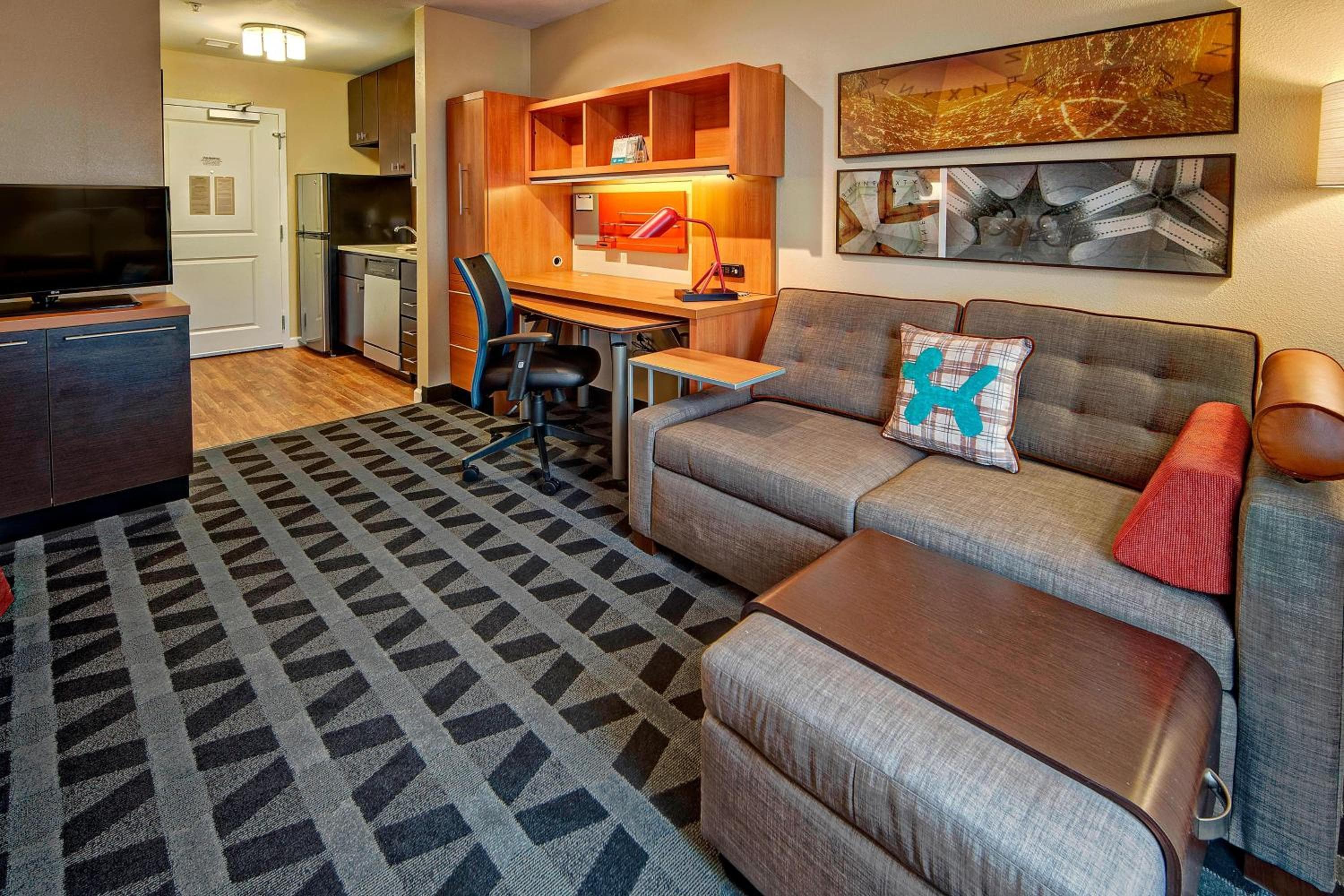 TownePlace Suites by Marriott Hattiesburg, Hattiesburg, photo 2
