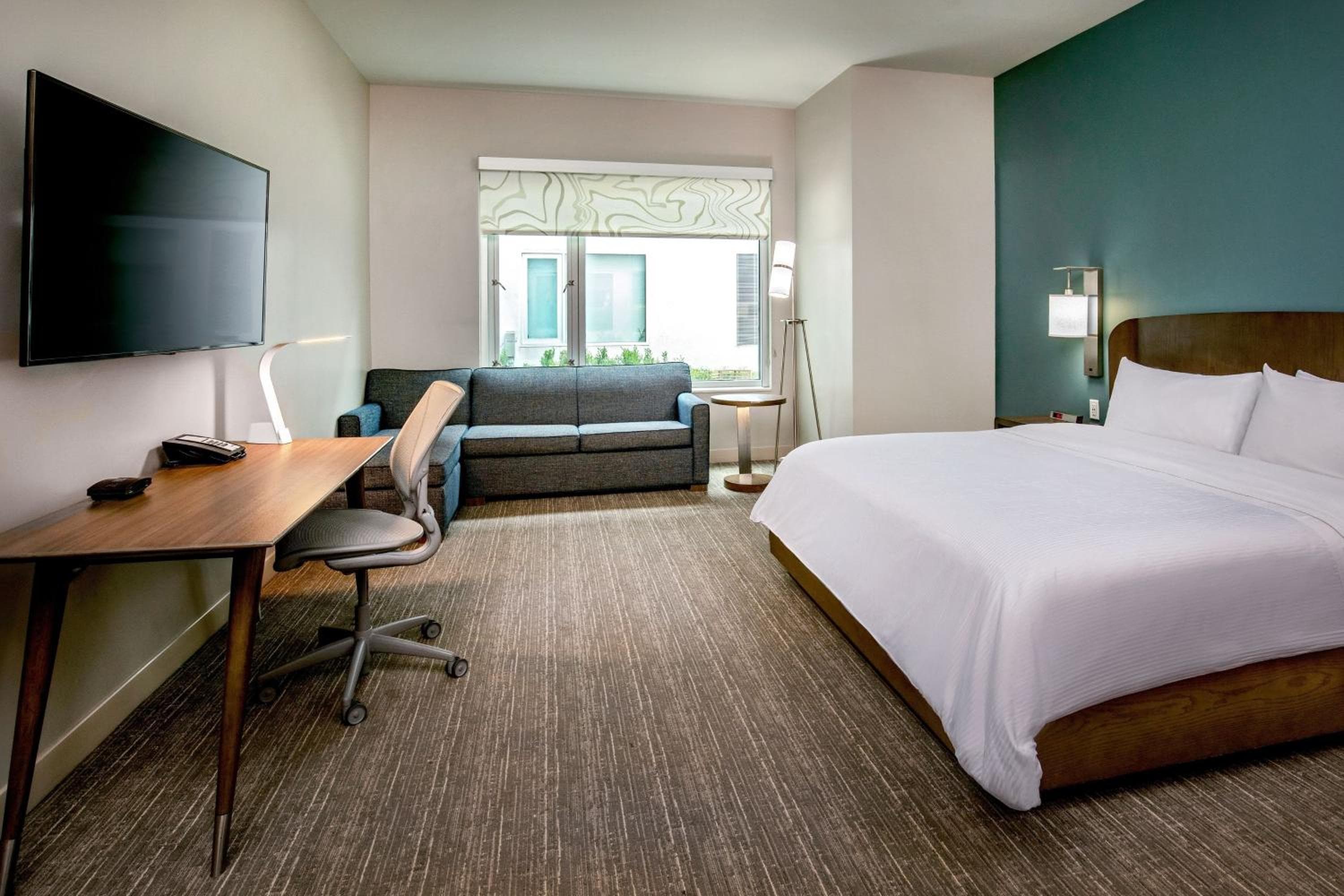 Element by Marriott Hampton Peninsula Town Center, Hampton, photo 5
