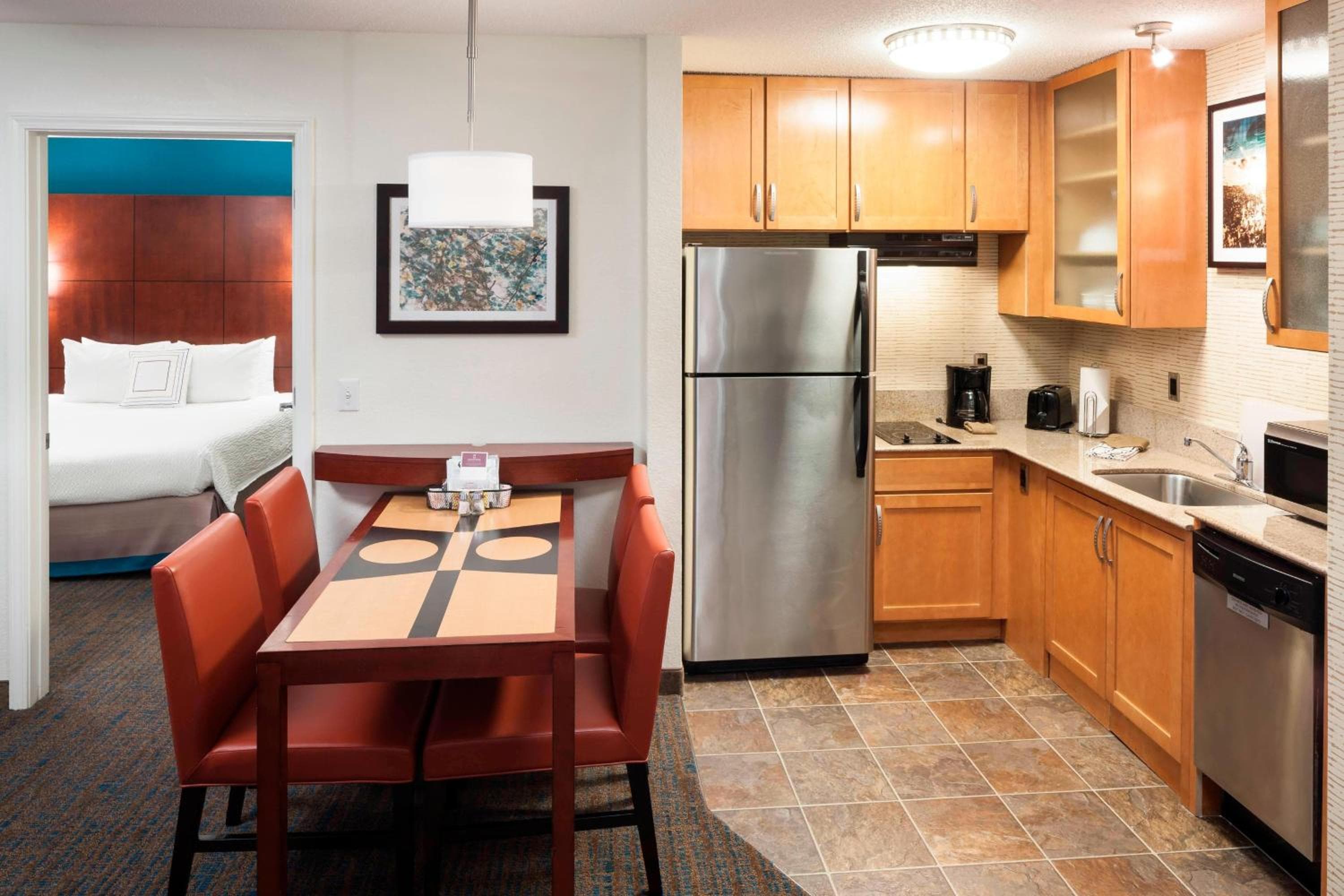 Residence Inn by Marriott Dothan, Dothan, photo 2
