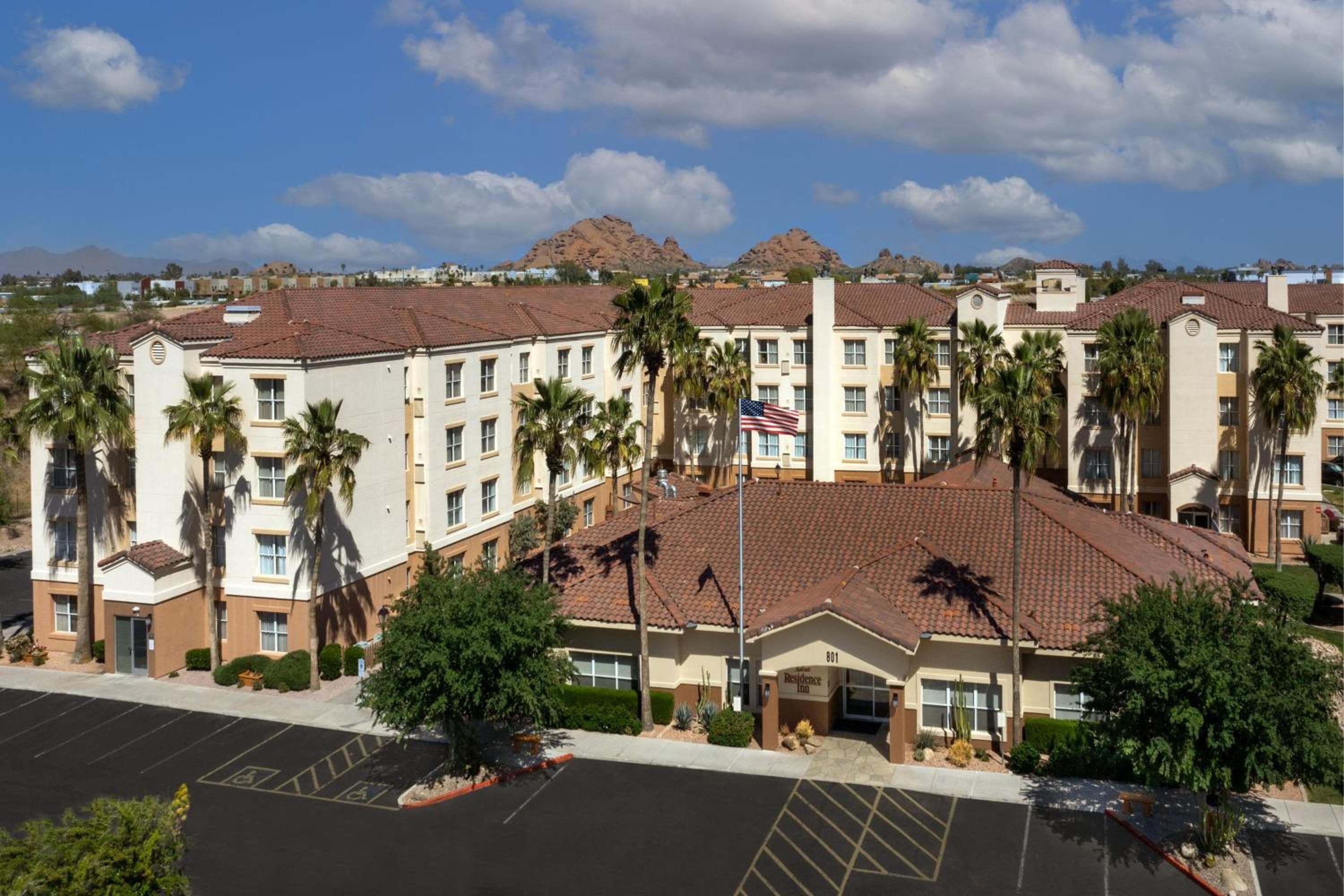Residence Inn by Marriott Phoenix Airport, Phoenix