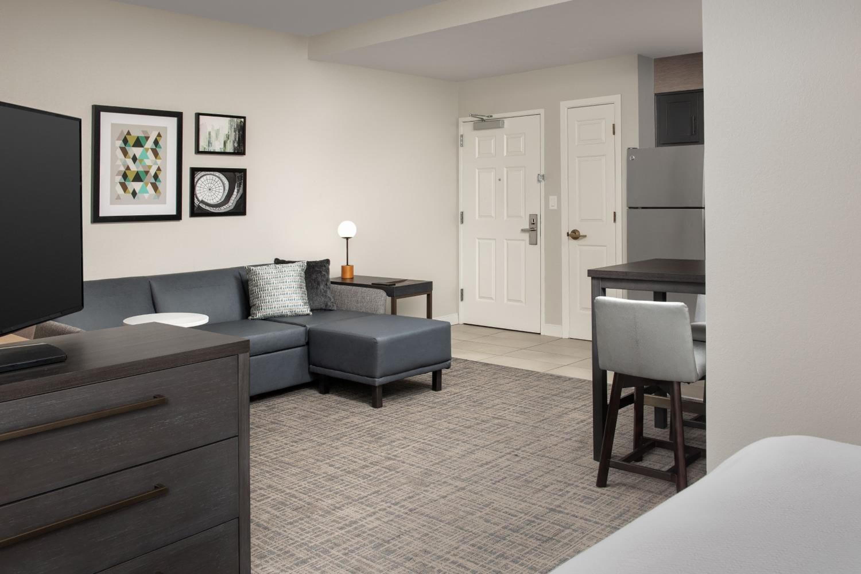 Residence Inn by Marriott Phoenix Airport, Phoenix, photo 4