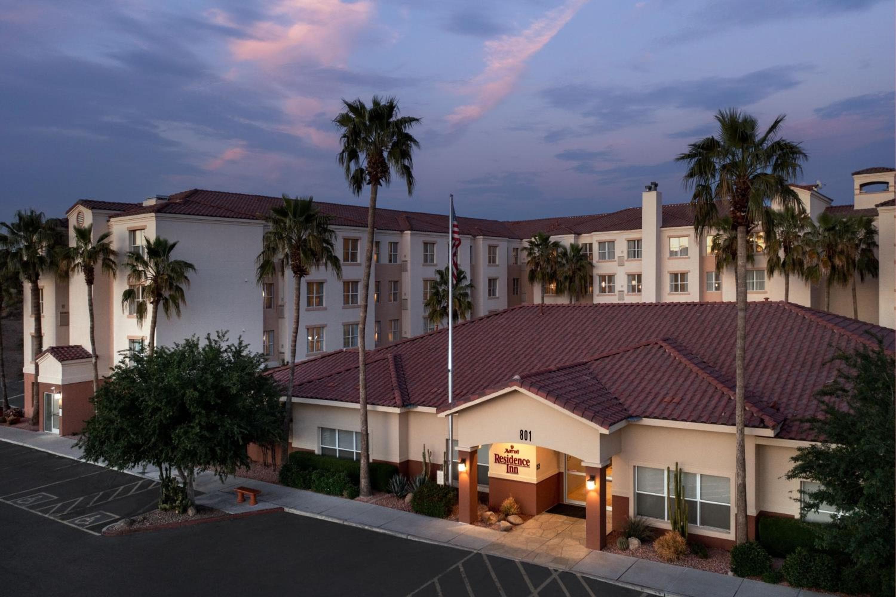 Residence Inn by Marriott Phoenix Airport, Phoenix, photo 5