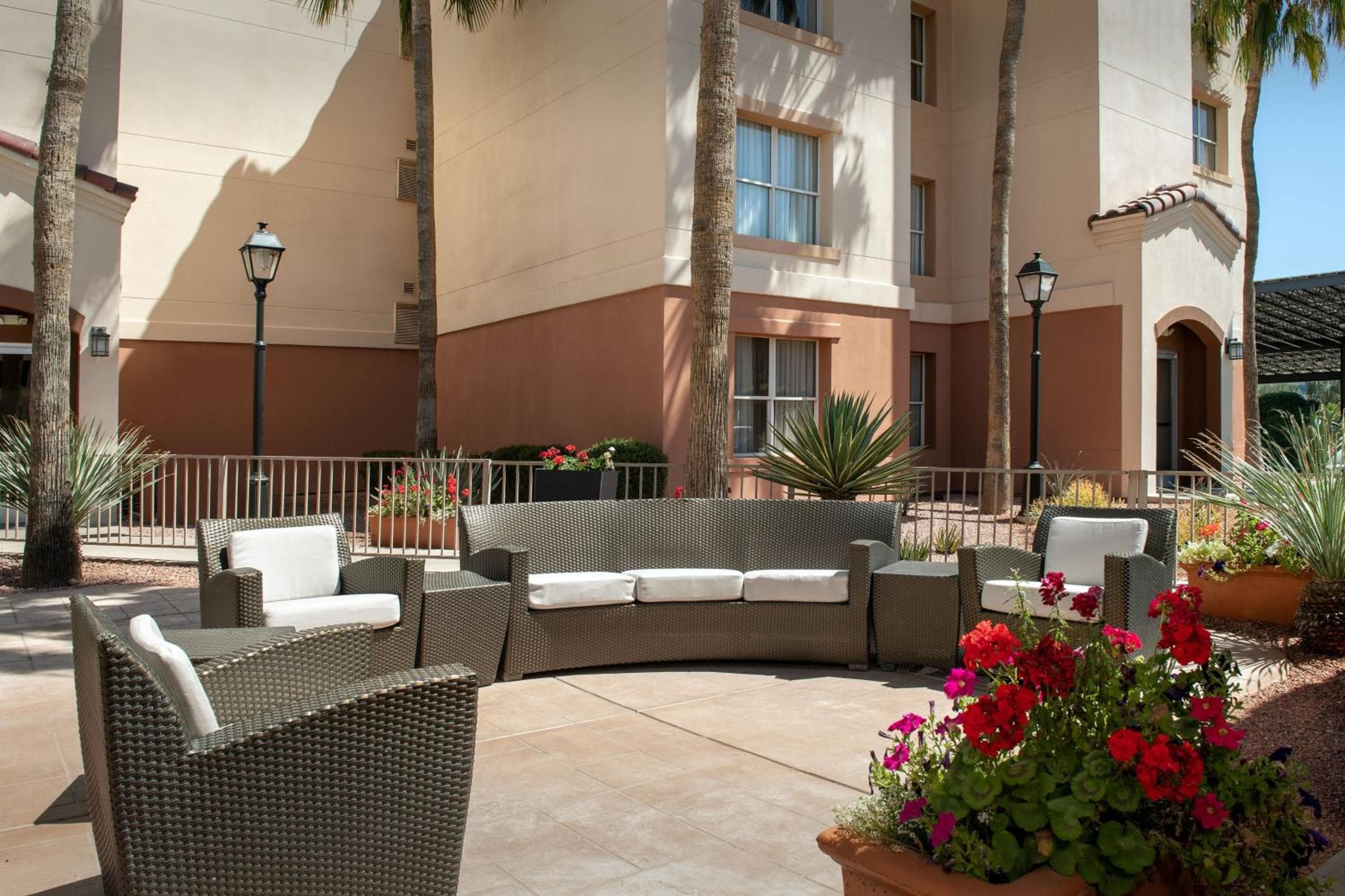 Residence Inn by Marriott Phoenix Airport, Phoenix, photo 3