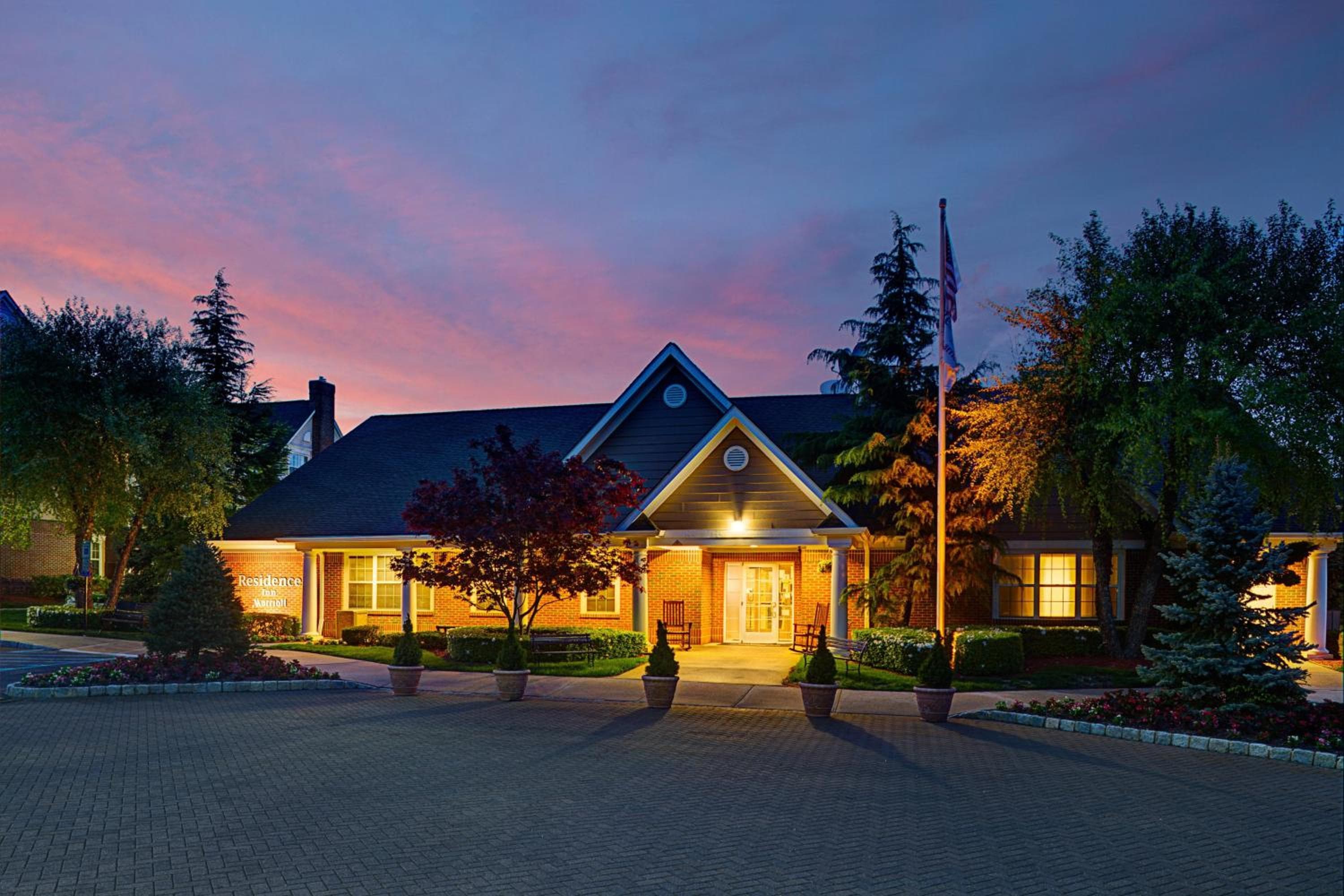 Residence Inn by Marriott Saddle River, Saddle River, photo 4