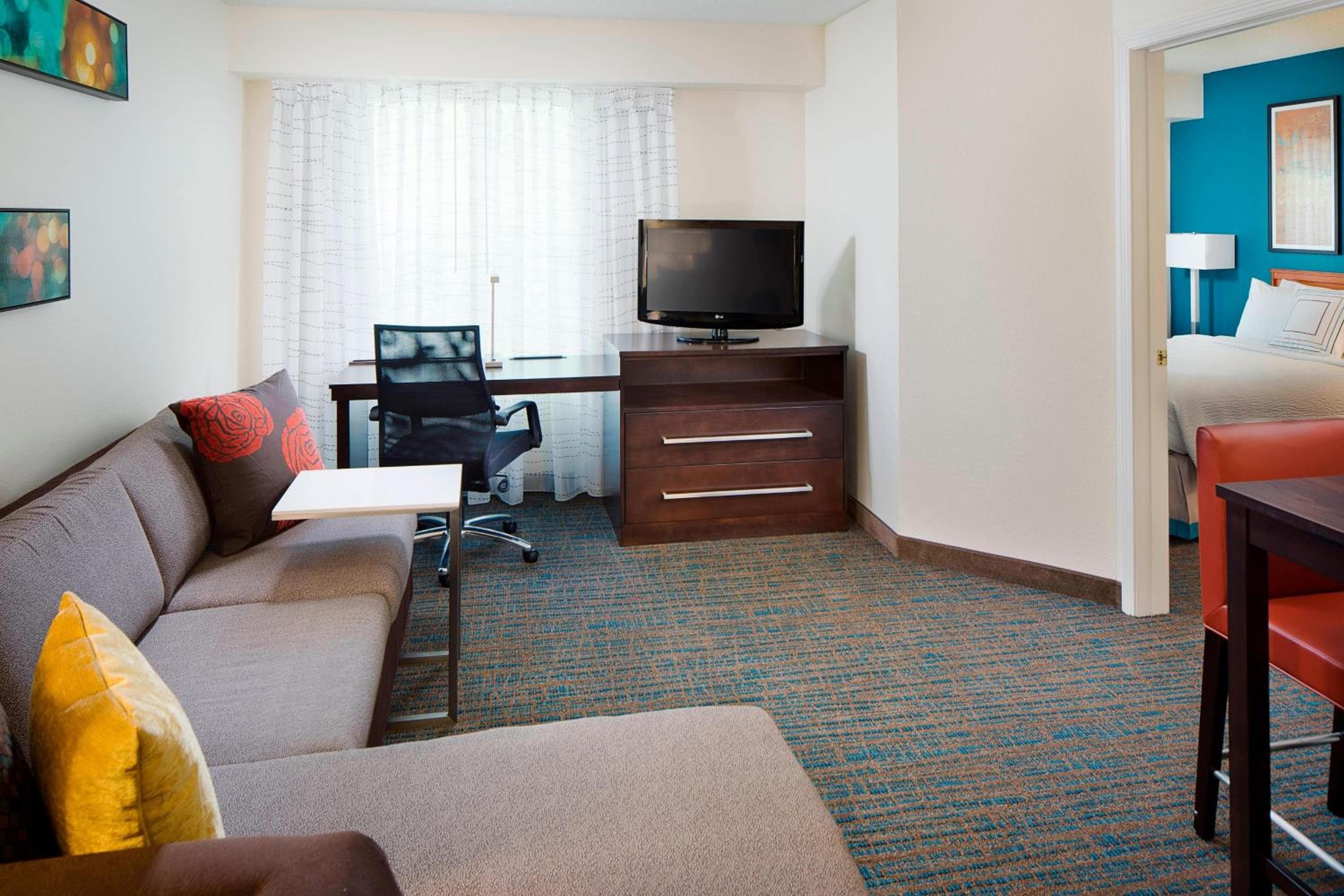 Residence Inn by Marriott Saddle River, Saddle River, photo 2