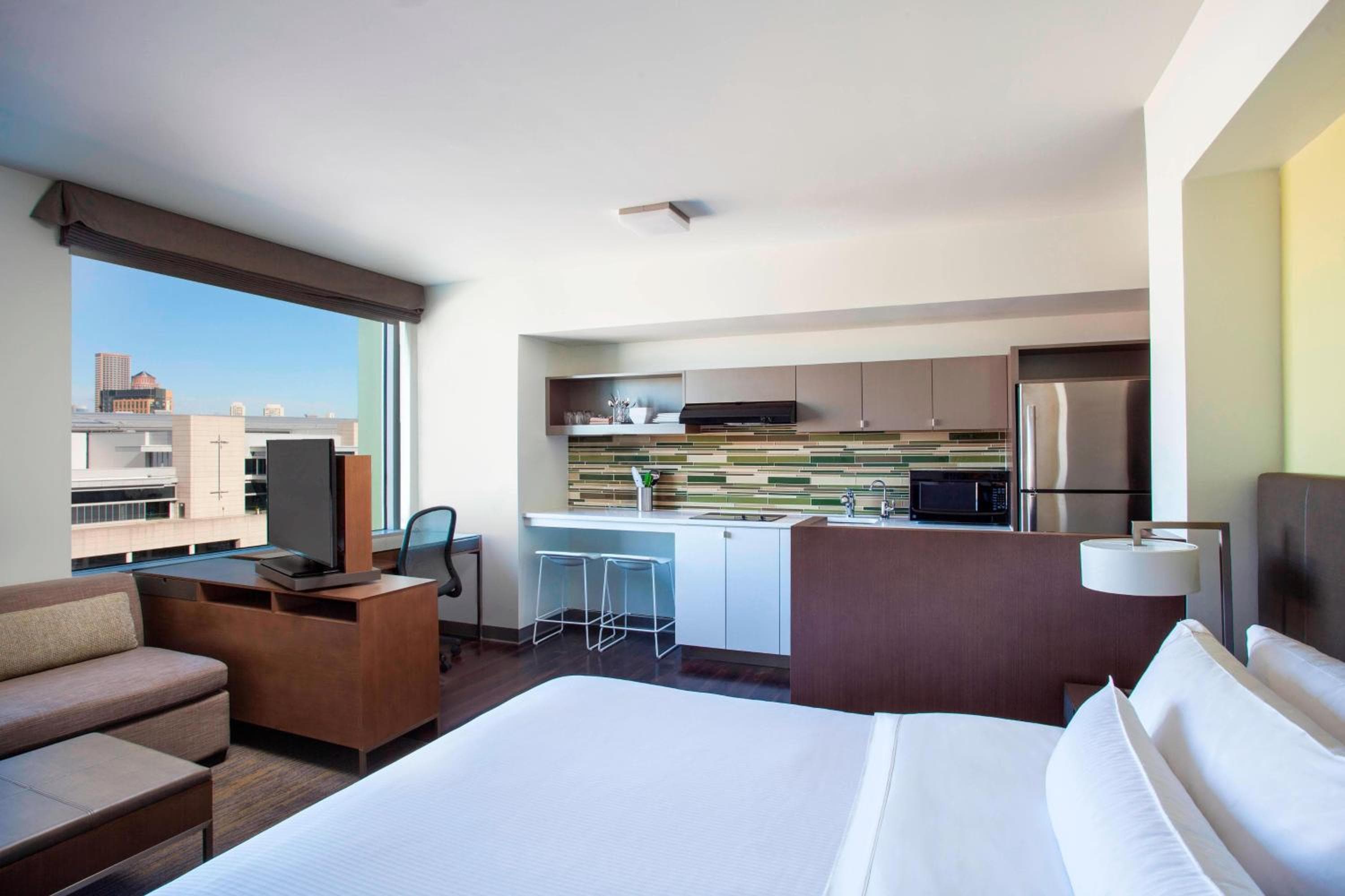 Element by Marriott Boston Seaport District, Boston, photo 2