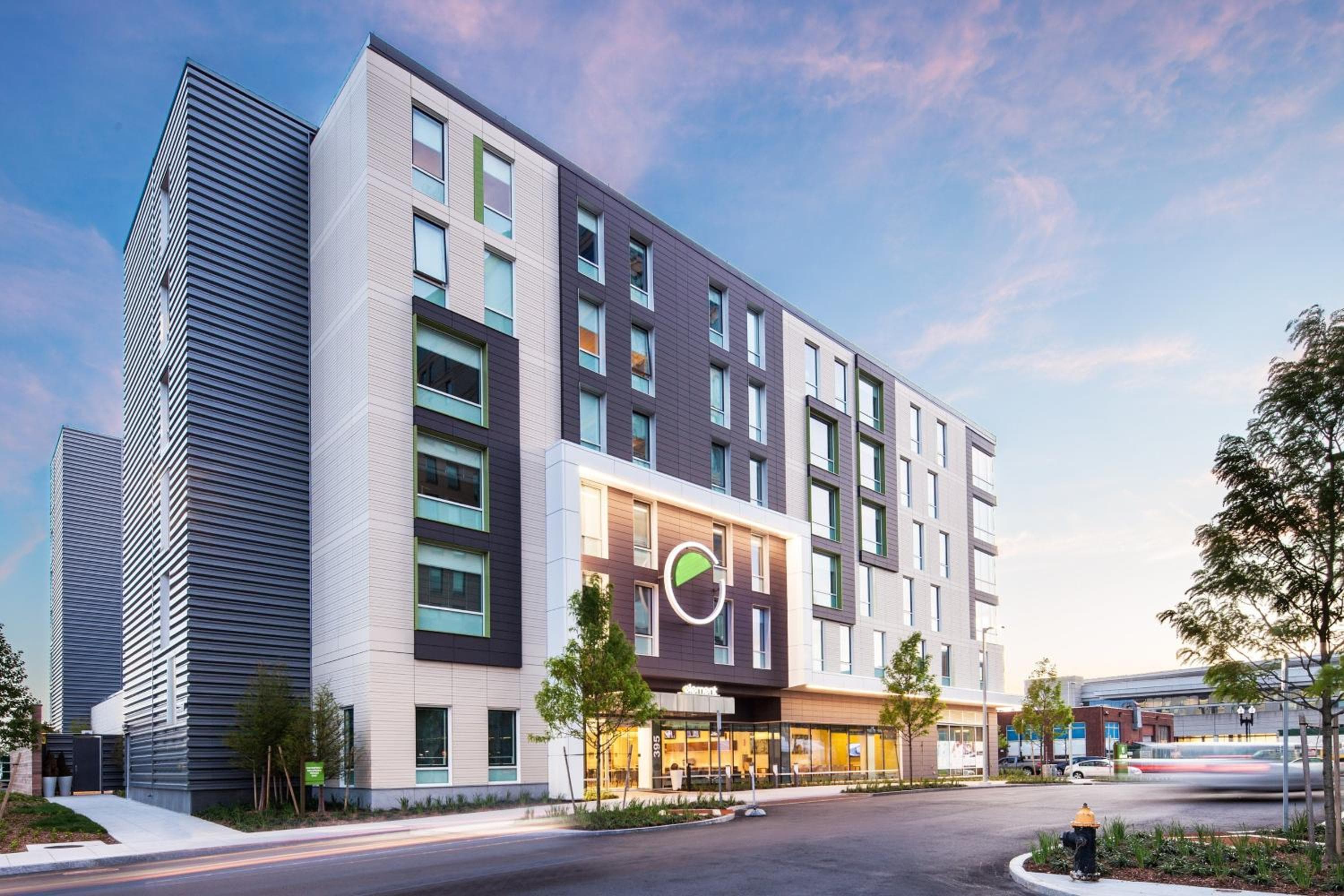 Element by Marriott Boston Seaport District, Boston