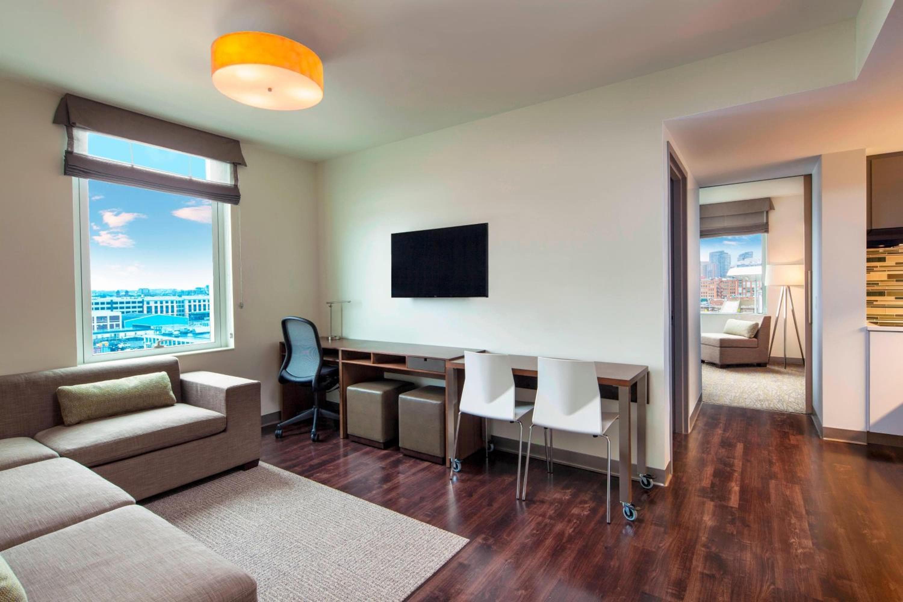 Element by Marriott Boston Seaport District, Boston, photo 4