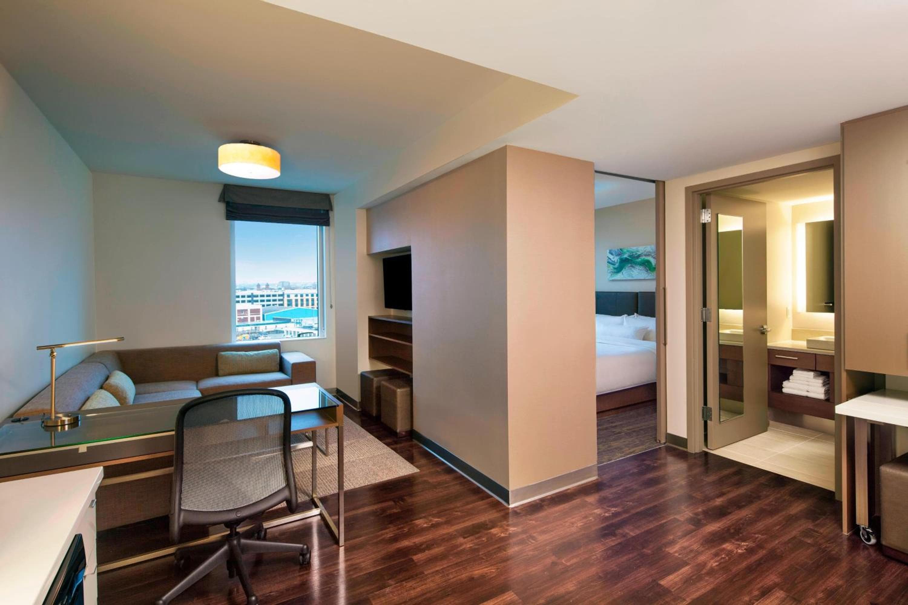 Element by Marriott Boston Seaport District, Boston, photo 5