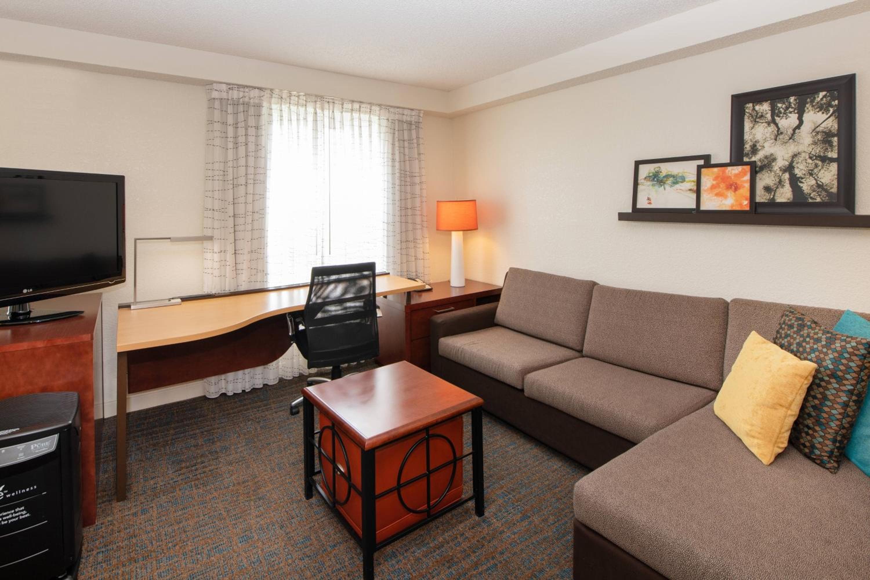 Residence Inn by Marriott Newark Silicon Valley, Newark, photo 2