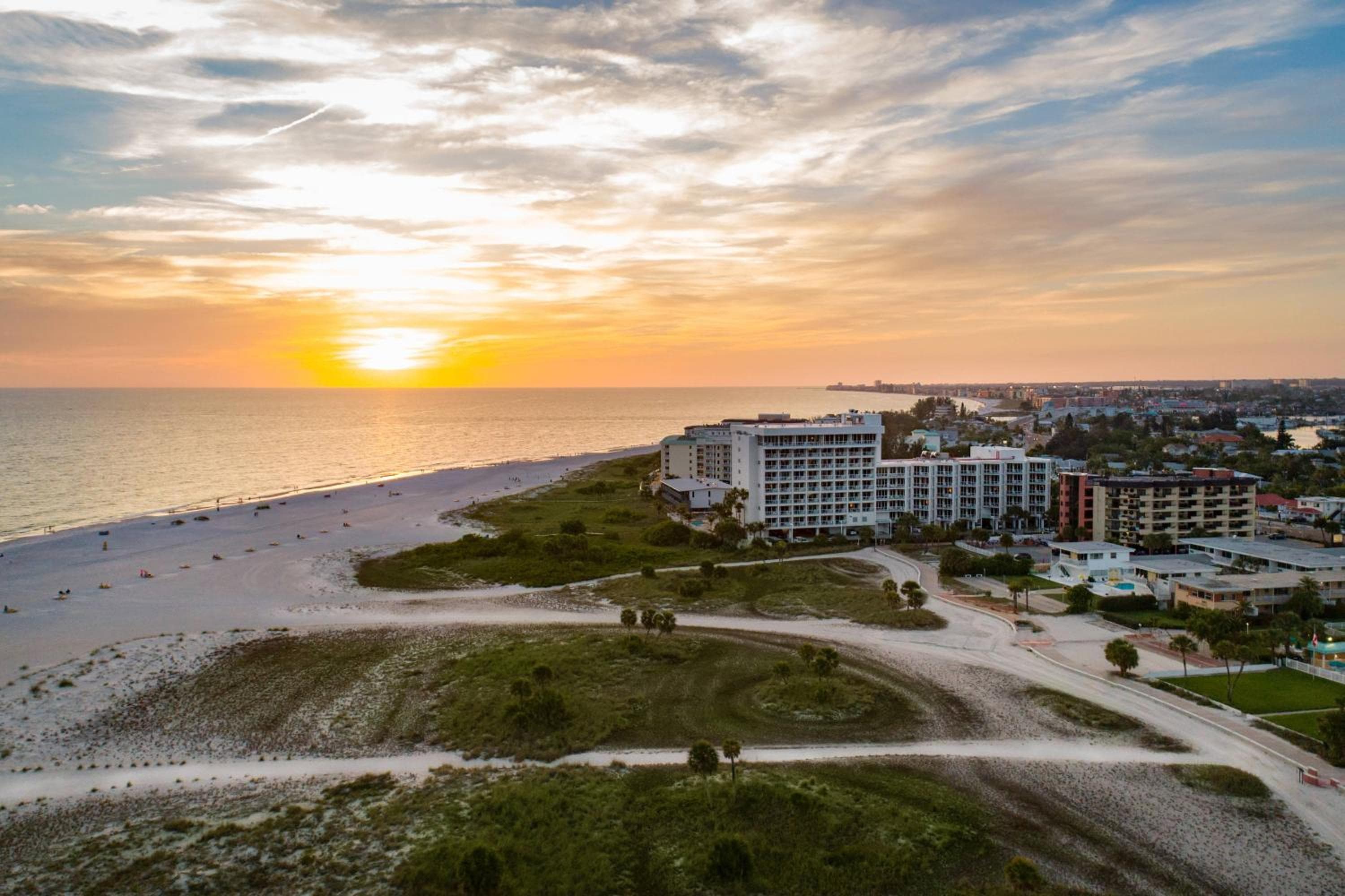 Residence Inn by Marriott St. Petersburg Treasure Island, Saint Petersburg