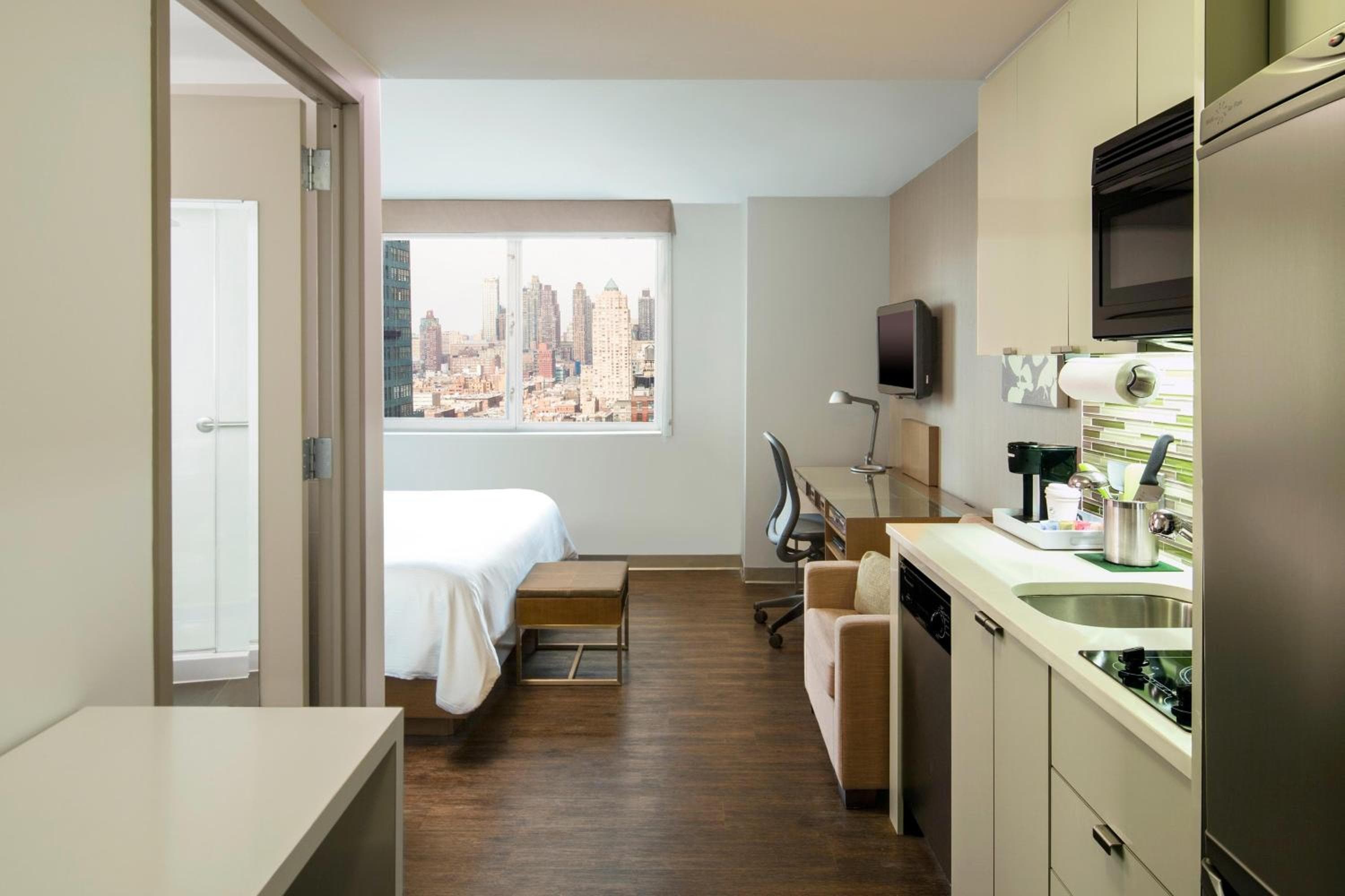 Element by Marriott New York Times Square West, New York, photo 4