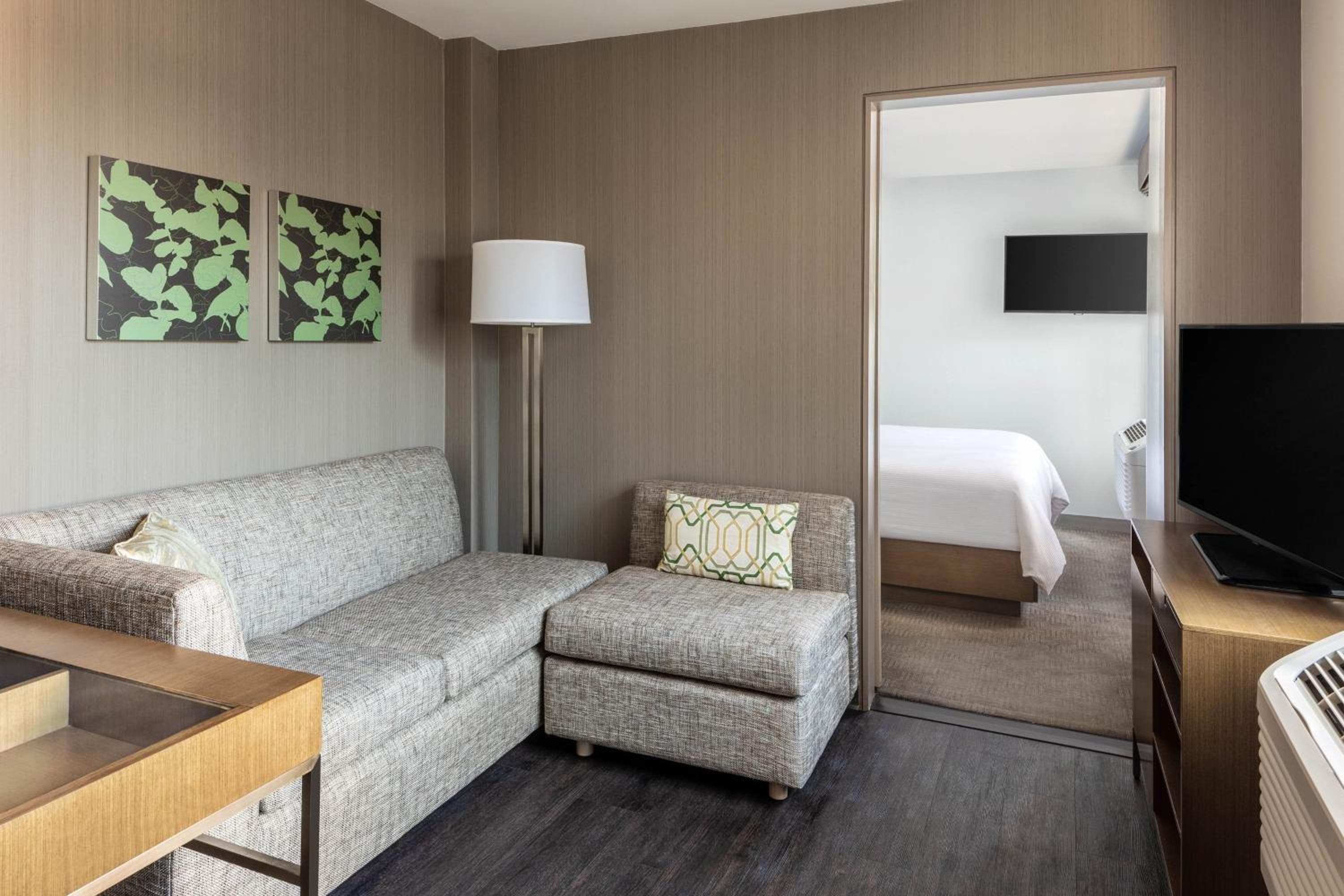 Element by Marriott New York Times Square West, New York, photo 2