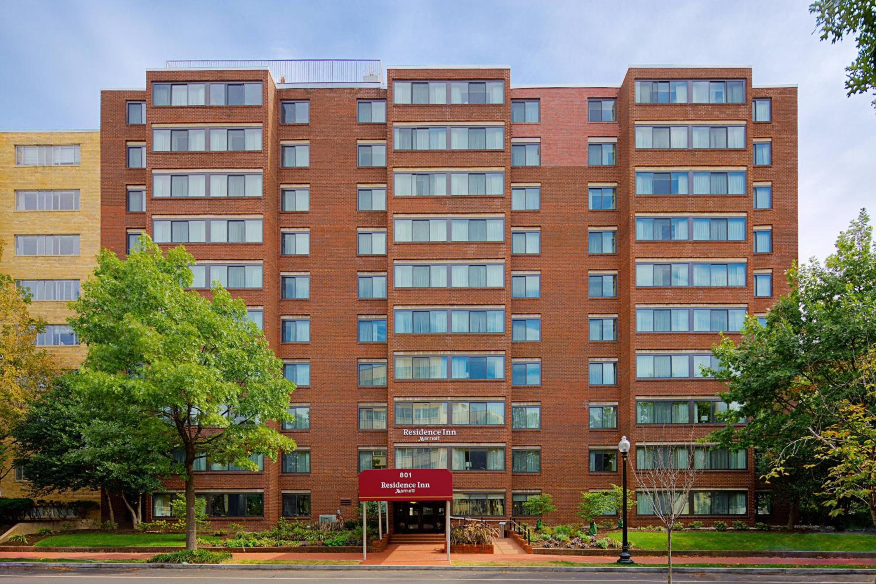 Residence Inn Washington, DC Foggy Bottom, Washington