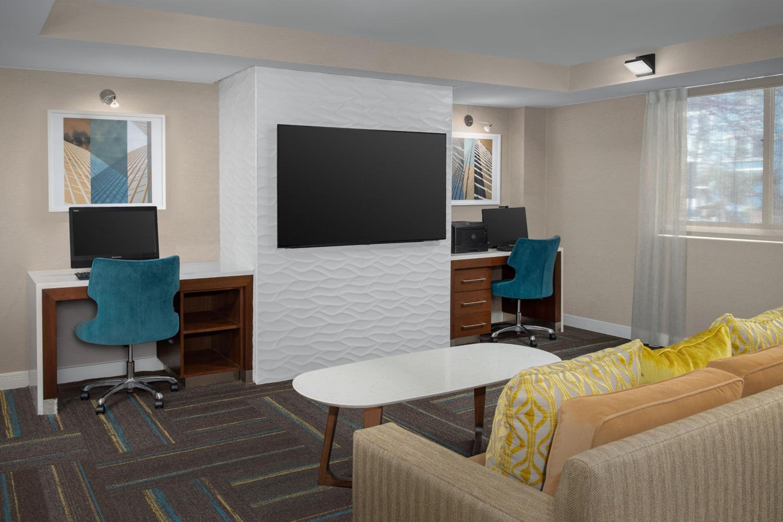 Residence Inn Washington, DC Foggy Bottom, Washington, photo 2