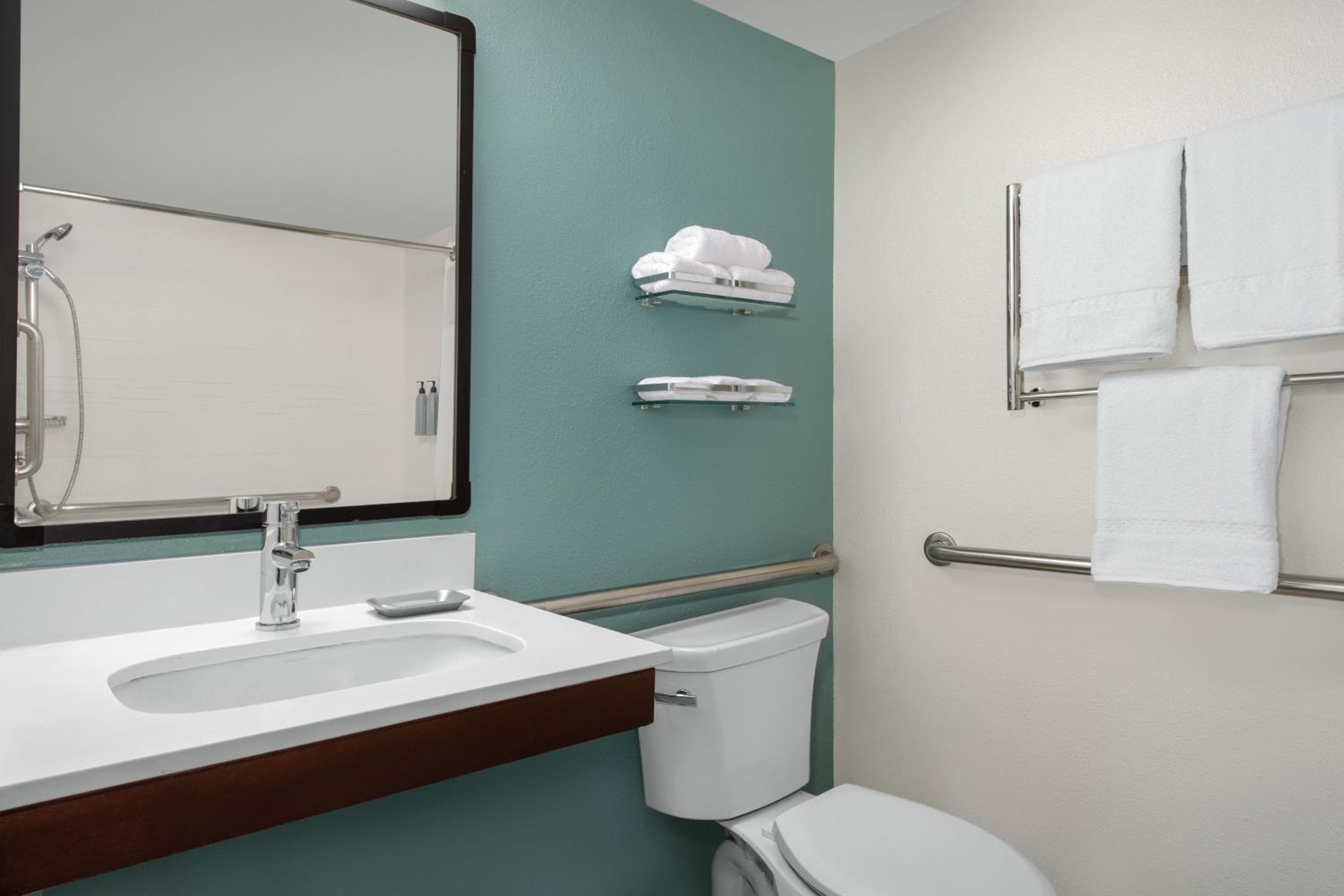 Residence Inn Washington, DC Foggy Bottom, Washington, photo 3