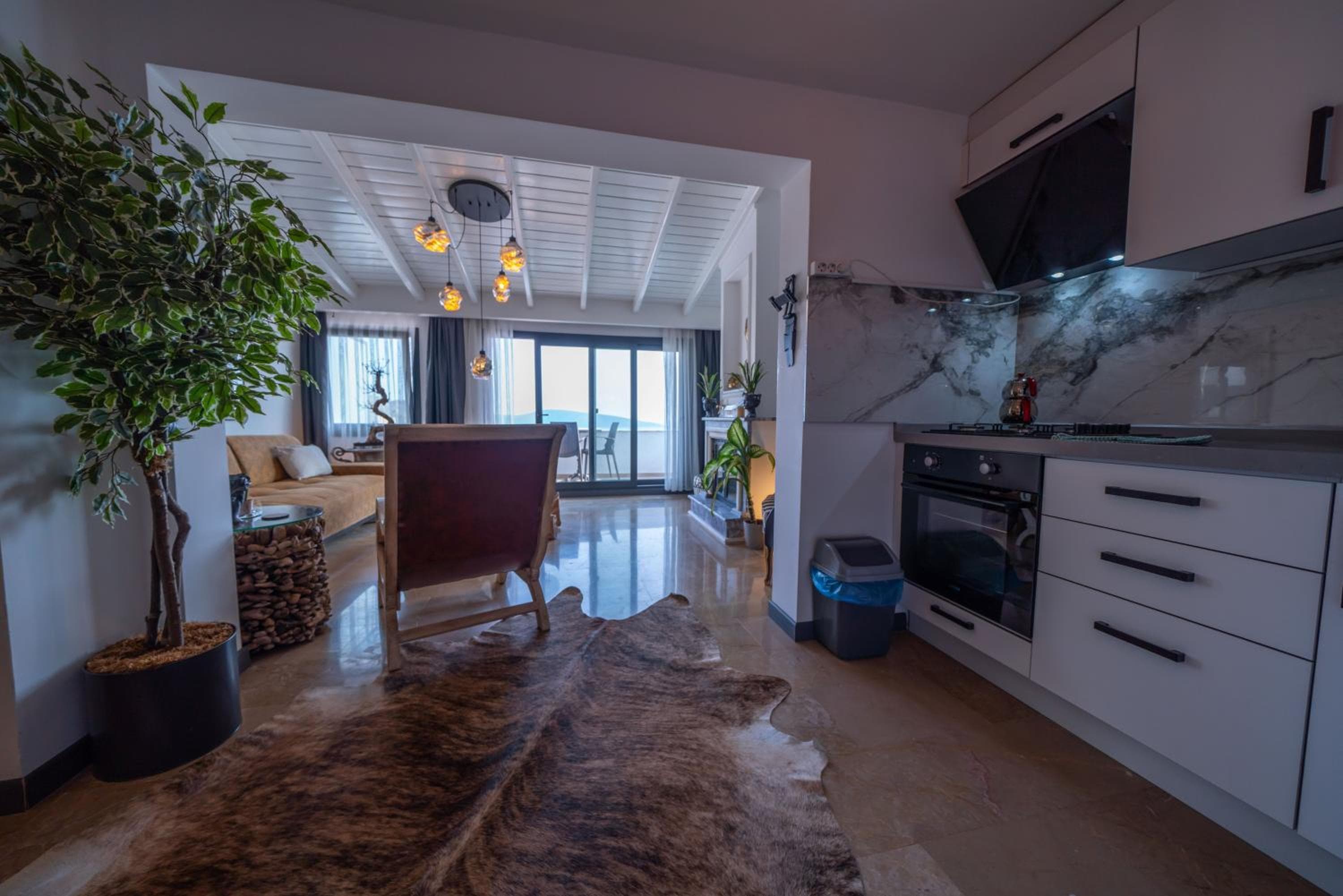 İlya Apart 2, Bodrum City, photo 2