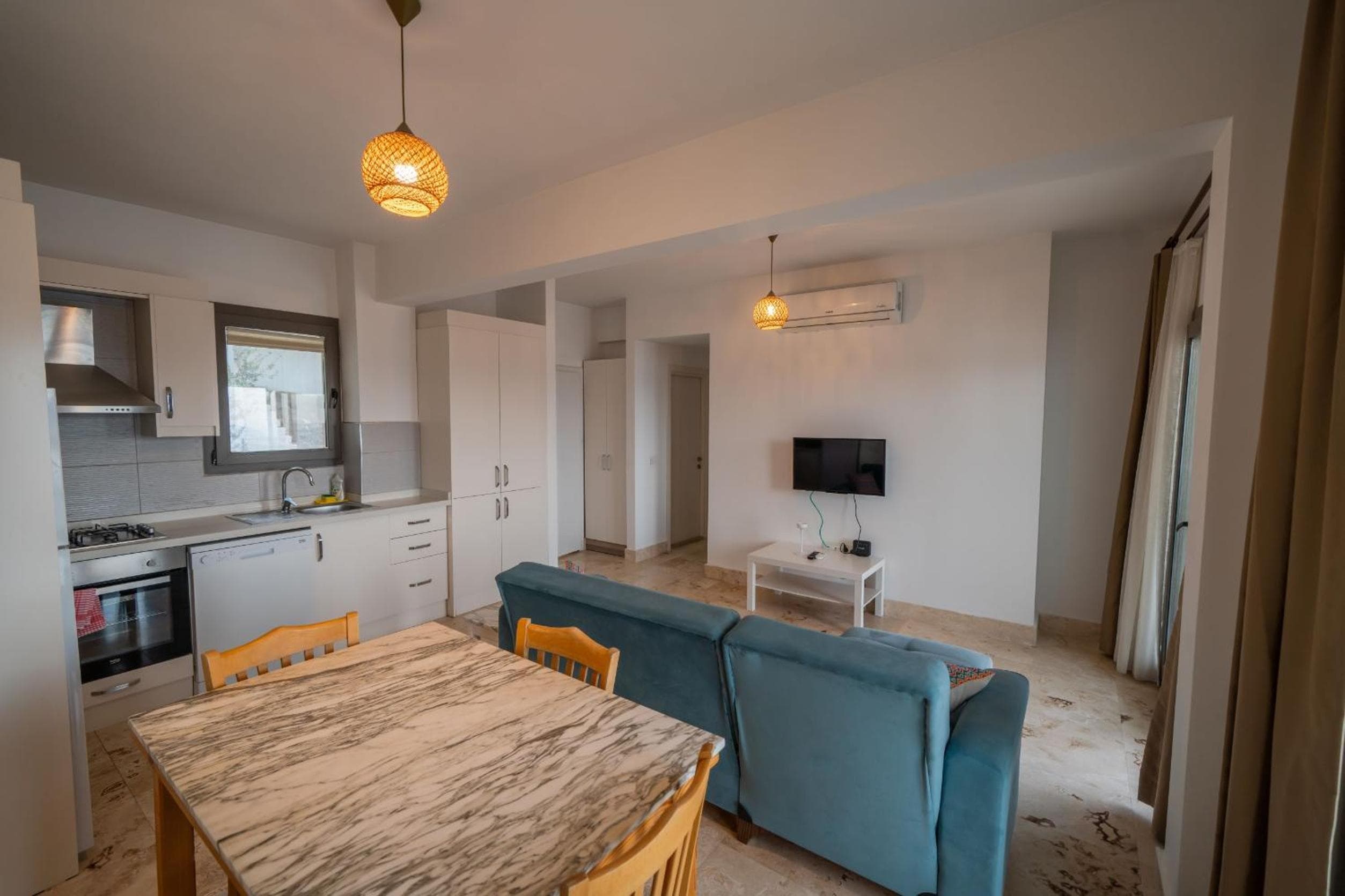 Ilya Apart 1, Bodrum City