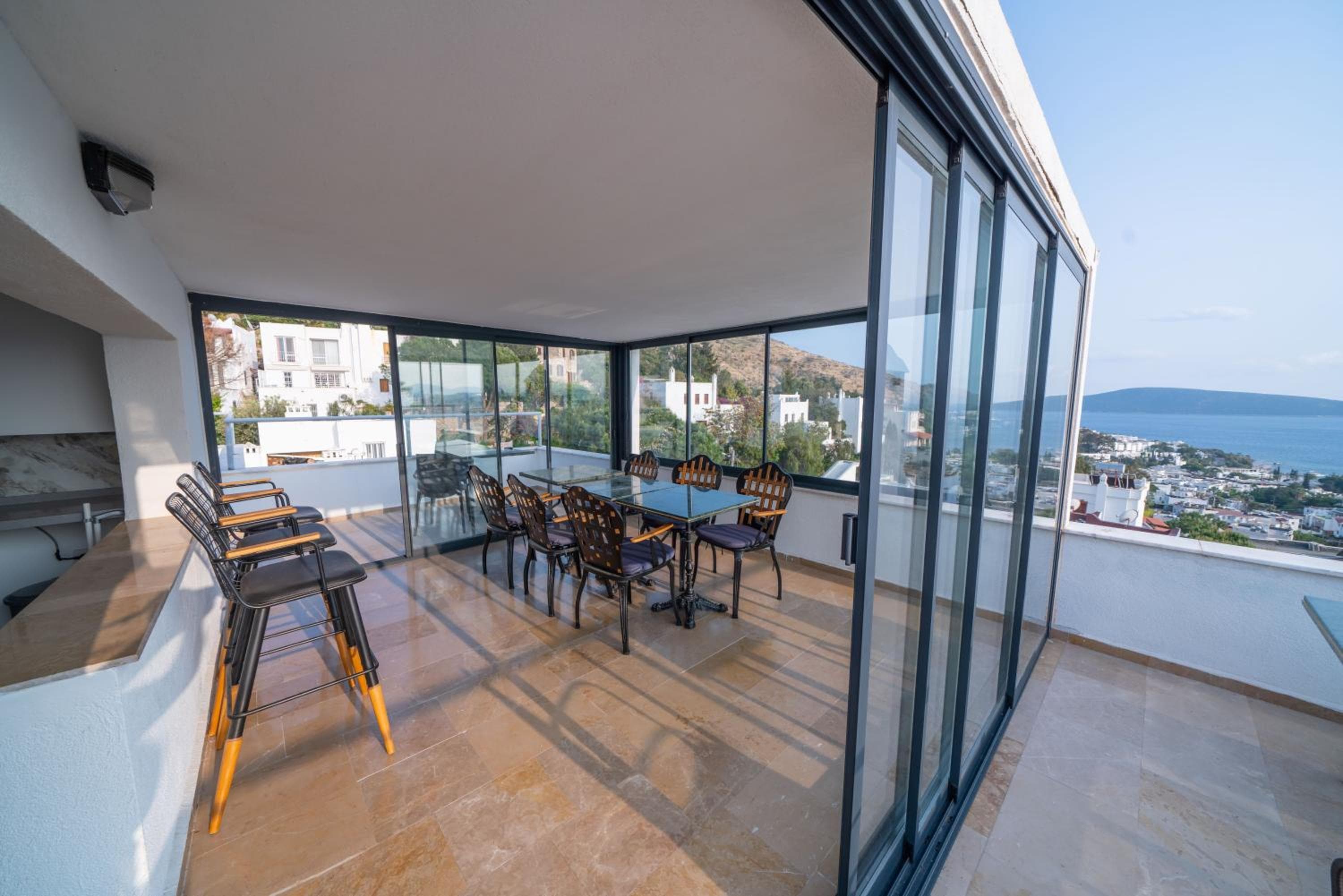 İlya Apart 2, Bodrum City, photo 5