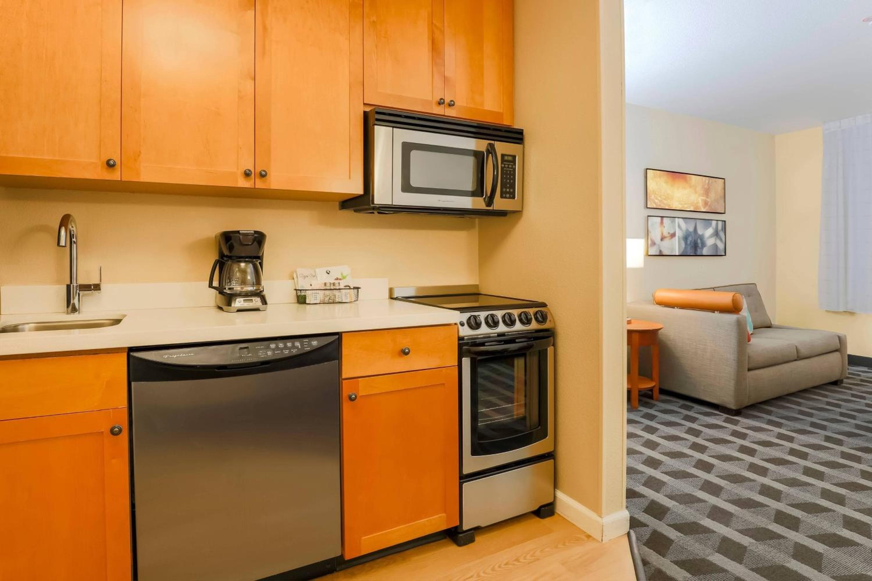 TownePlace Suites by Marriott Yuma, Yuma, photo 2