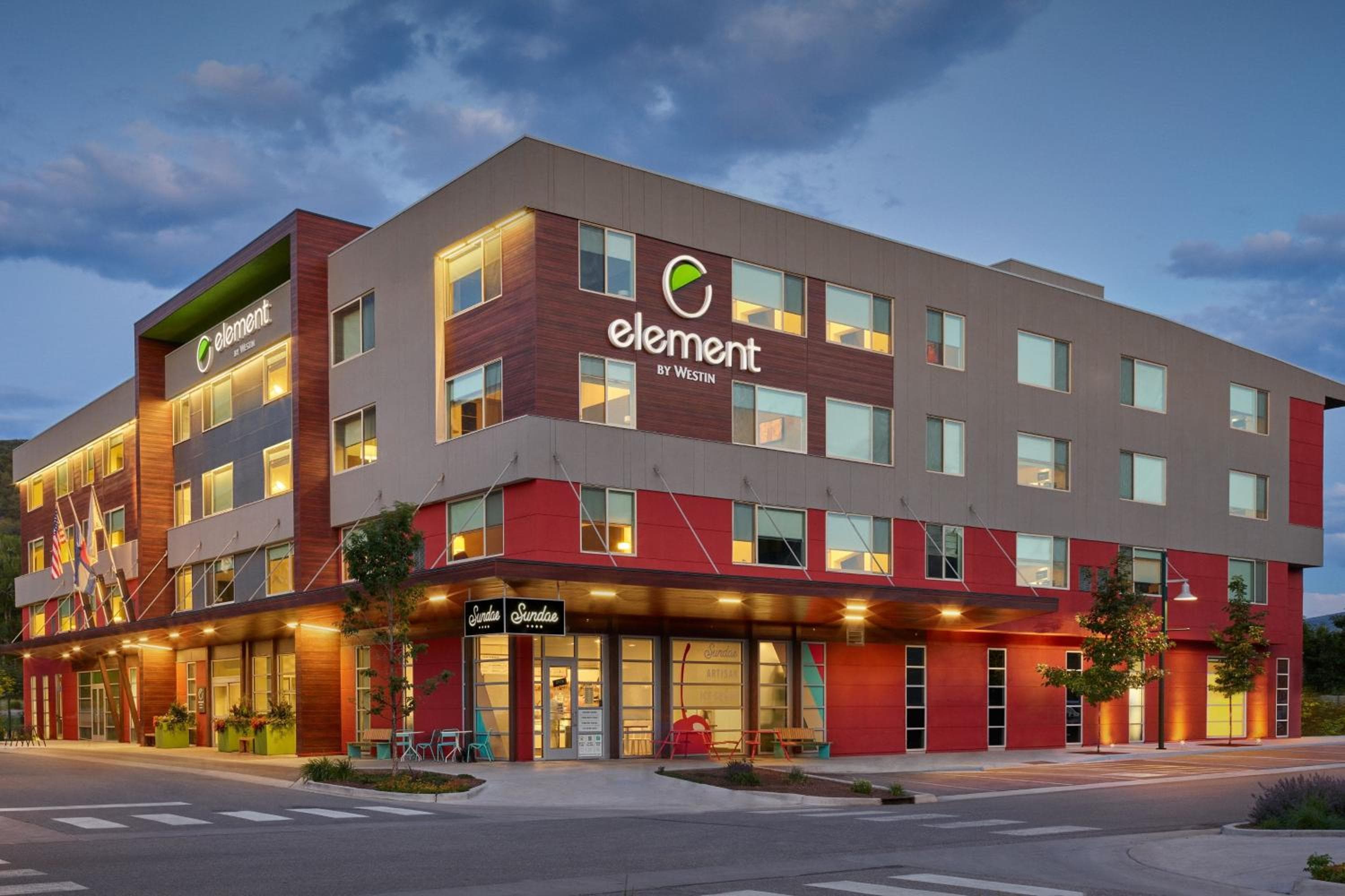 Element by Marriott Basalt - Aspen, Basalt