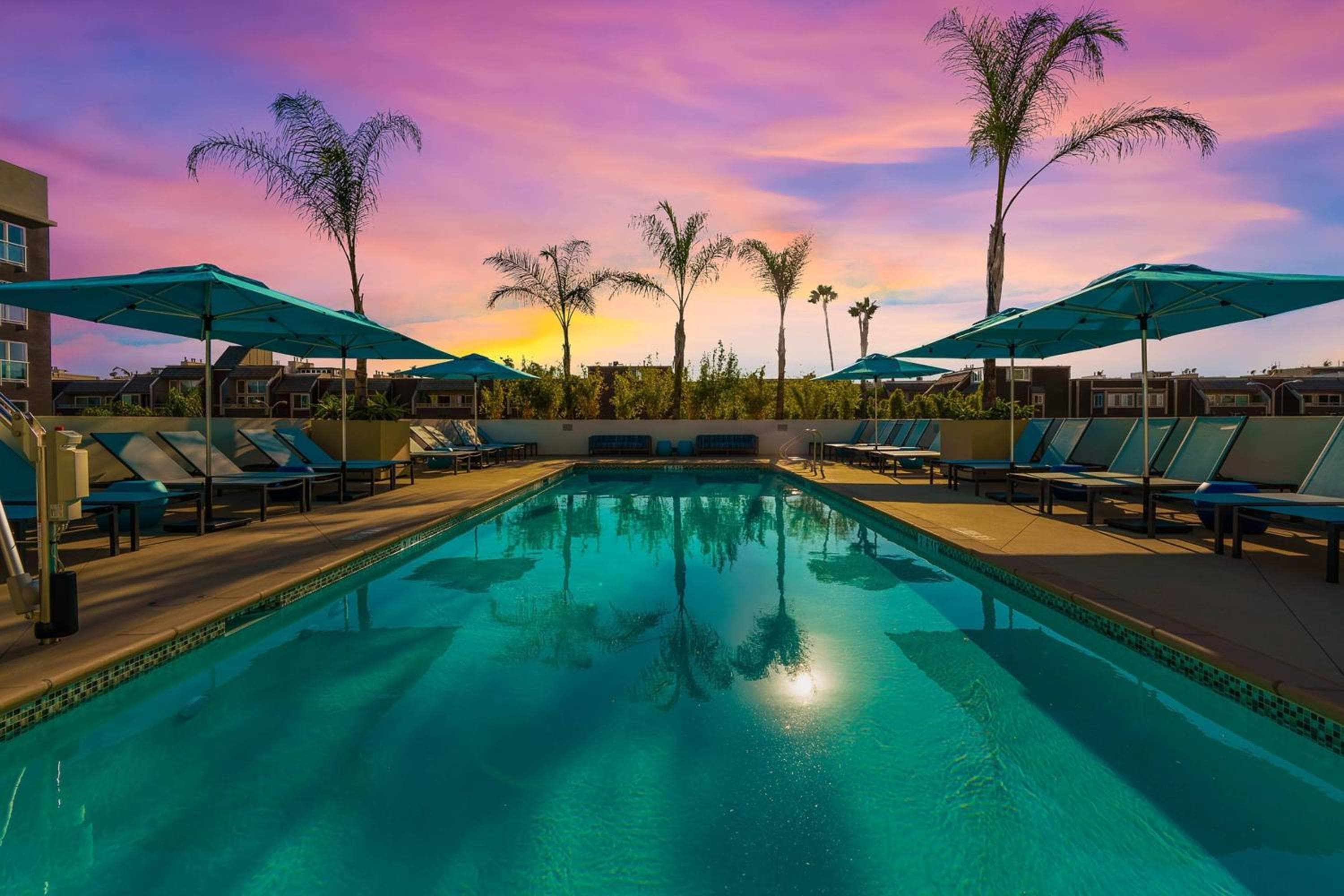 Residence Inn by Marriott Marina del Rey, Los Angeles, photo 5