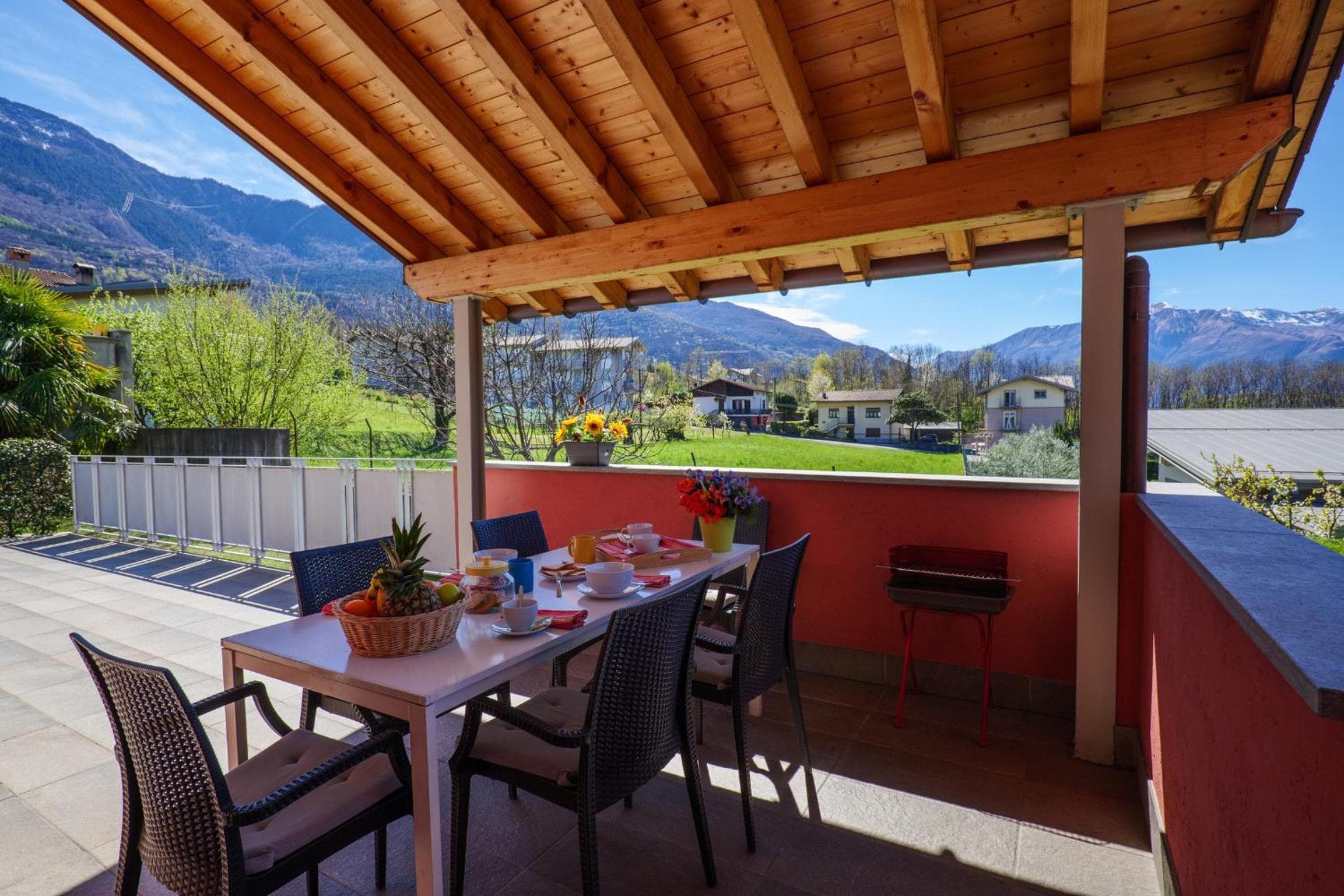 Residence Girasole Casa Rossa B, Colico, photo 4