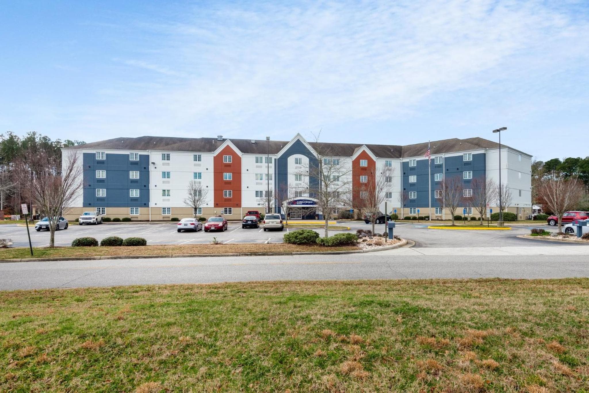 Candlewood Suites Chesapeake-Suffolk by IHG, Chesapeake