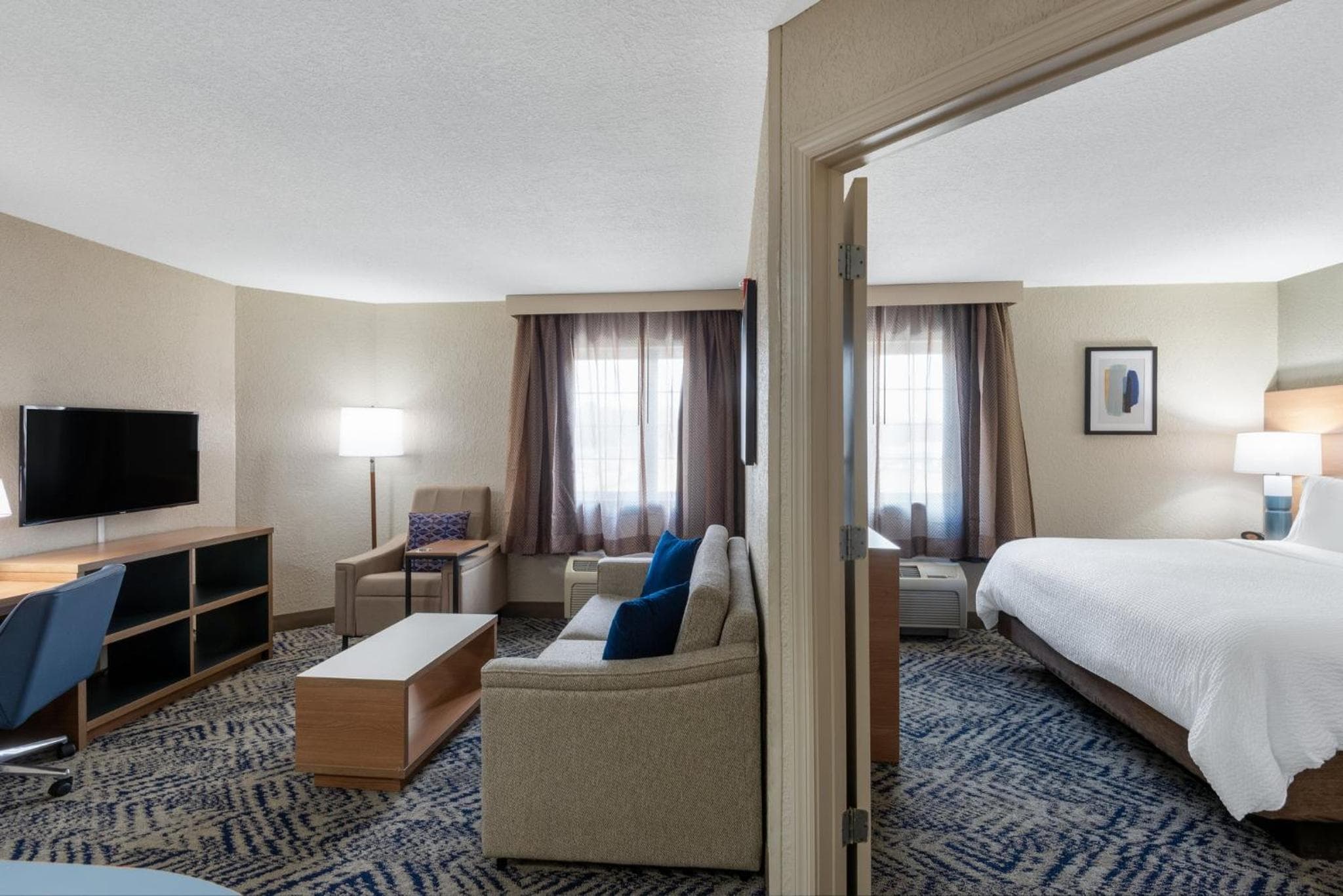Candlewood Suites Chesapeake-Suffolk by IHG, Chesapeake, photo 6
