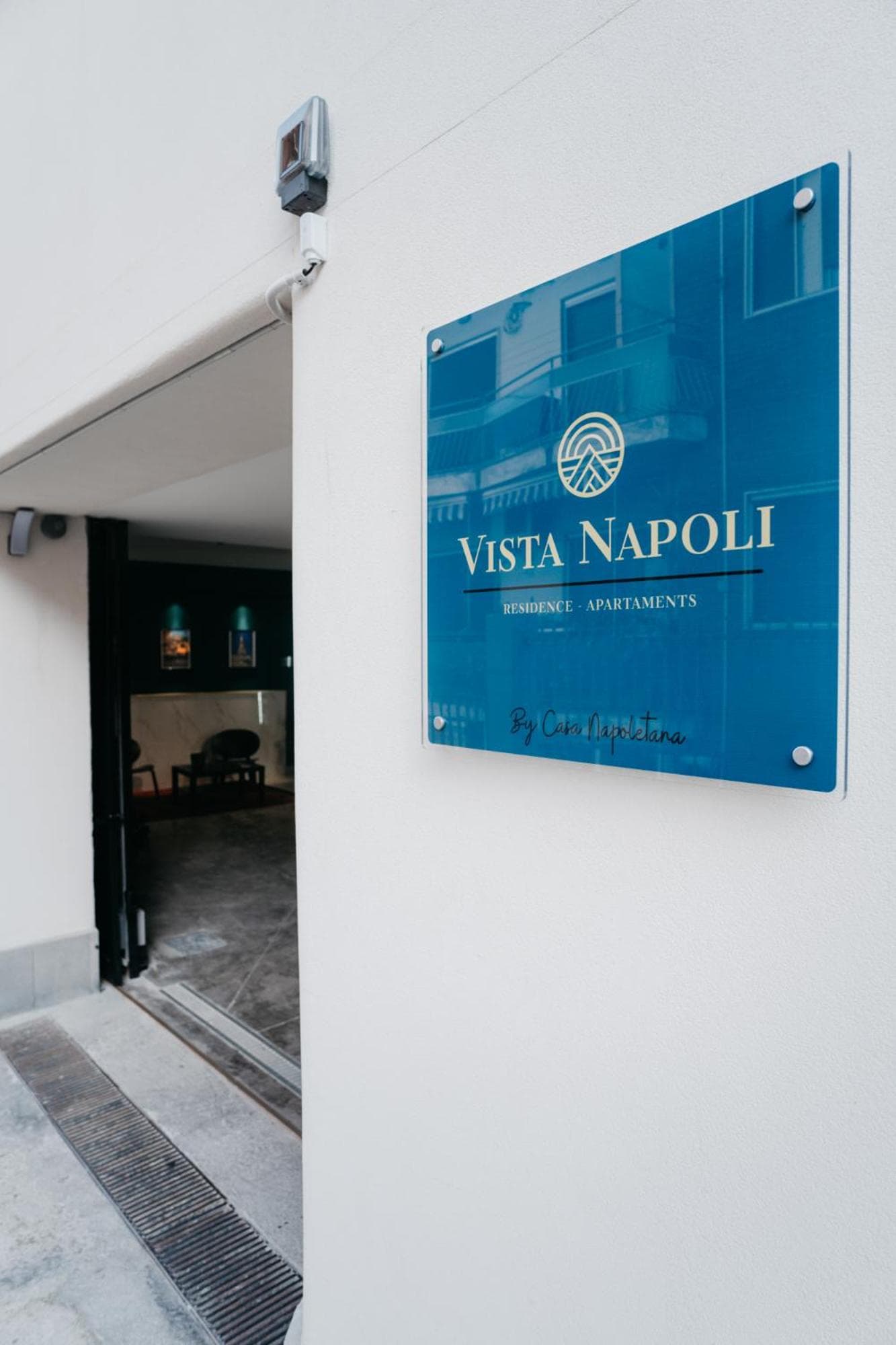 Il Cortile by Vista Napoli, Naples