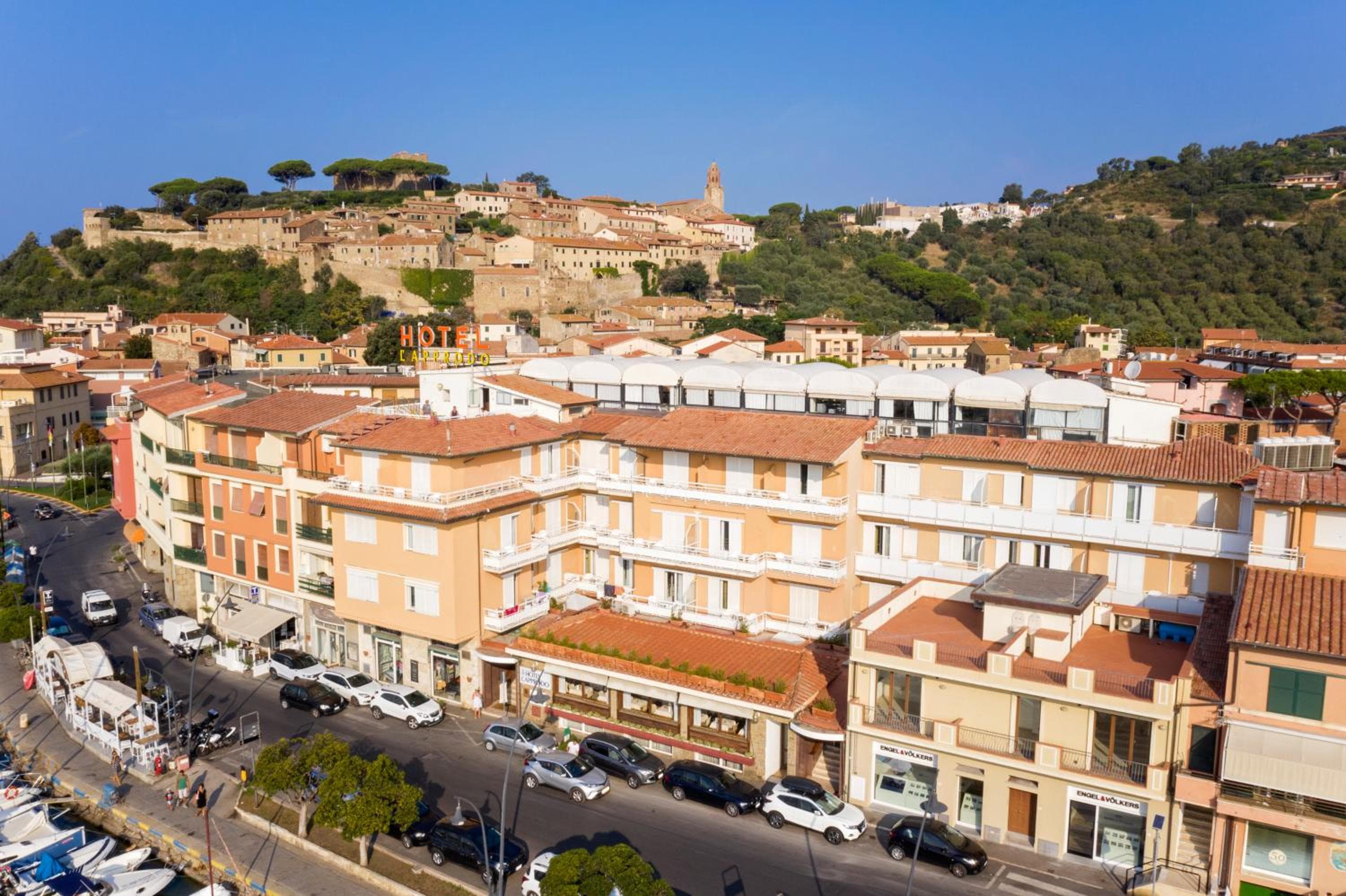 Cav Approdo, Castiglione della Pescaia
