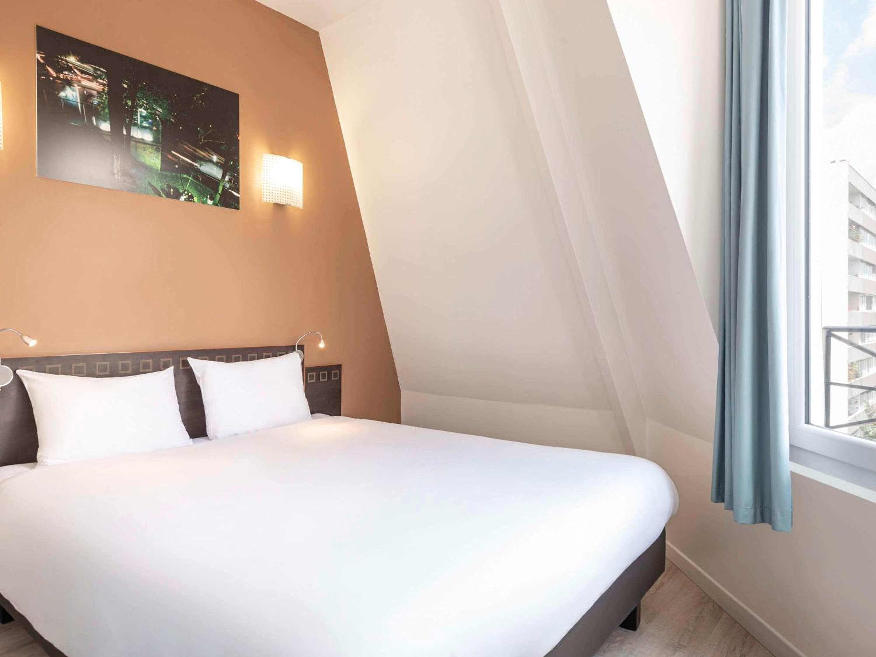 Aparthotel Adagio Access Paris Philippe Auguste, Paris, photo 2