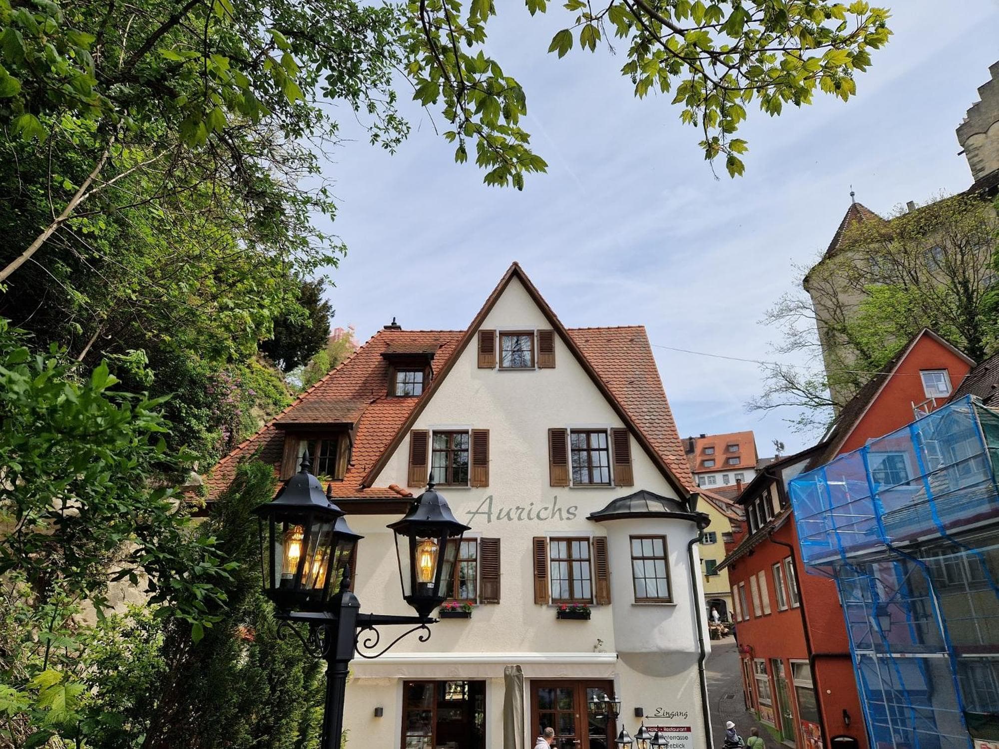 Hotel Aurichs, Meersburg