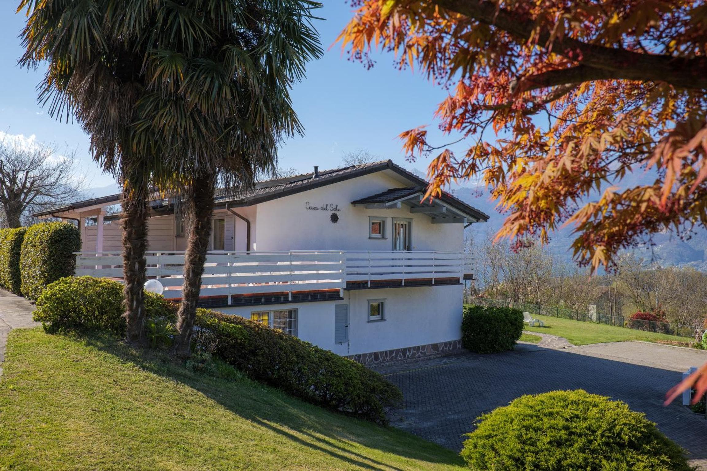 Casa del Sole, Colico