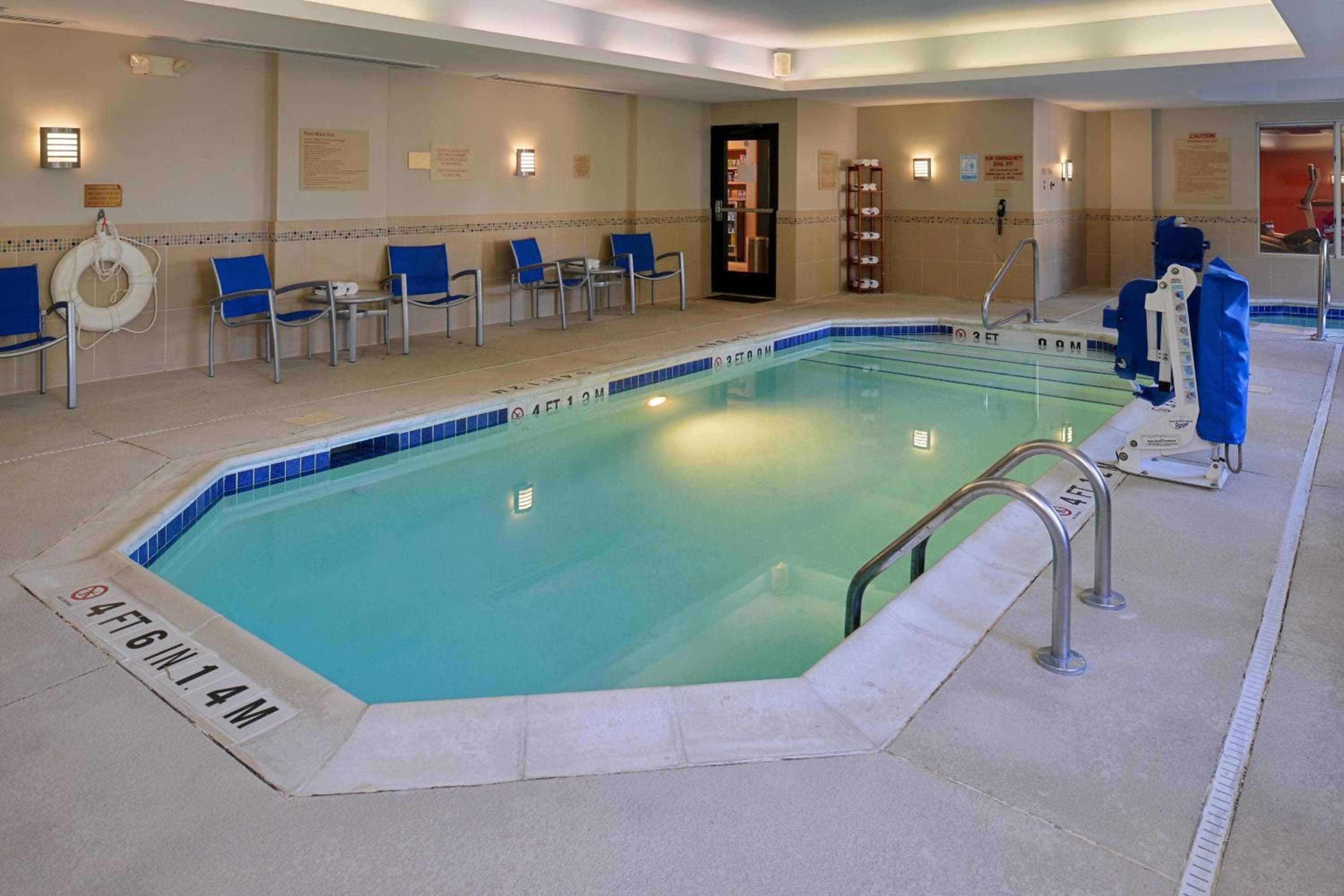 TownePlace Suites Wilmington Wrightsville Beach, Wilmington, photo 5