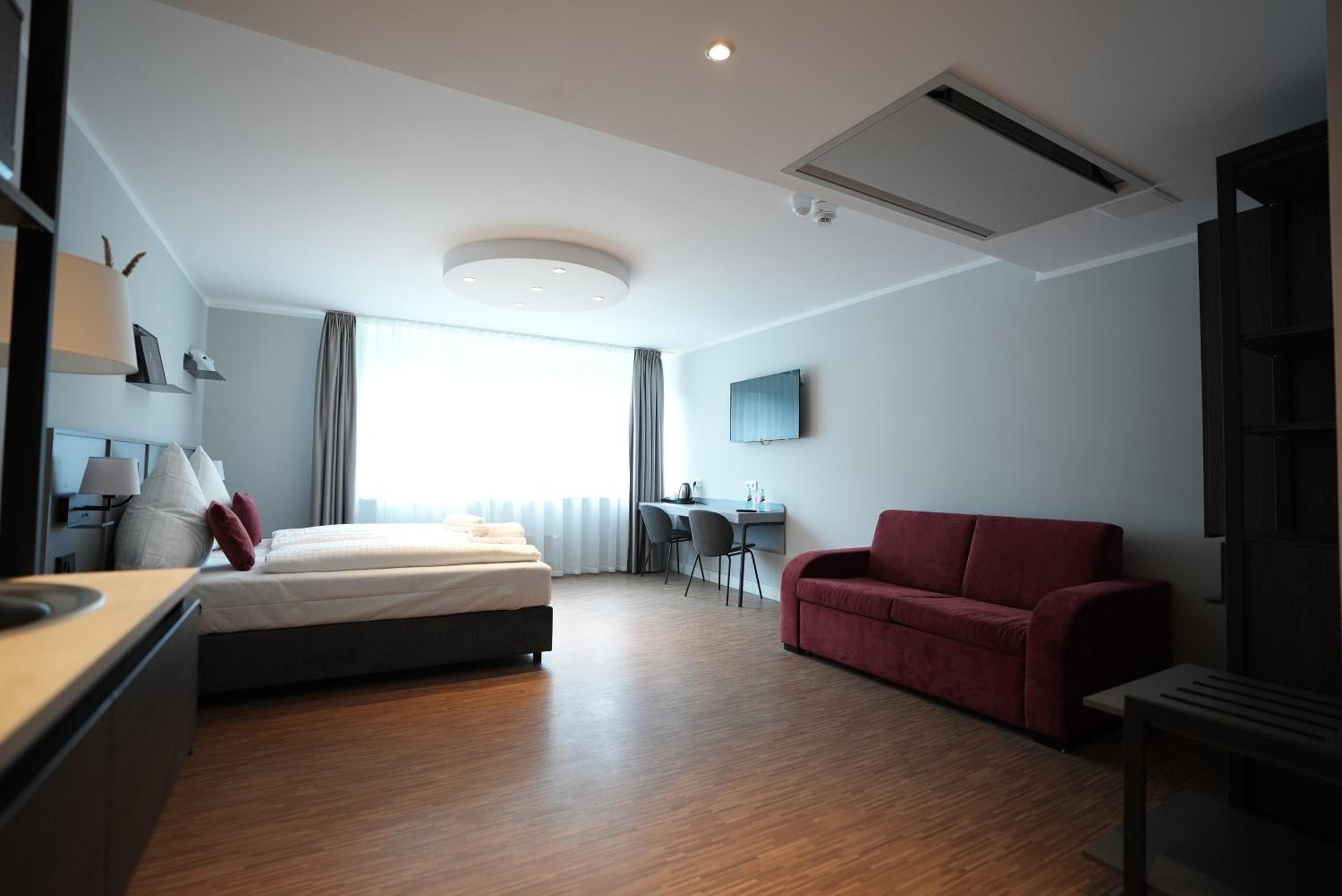 Boutique Kaiser - Hotel & Apartments, Frankfurt/Main, photo 2