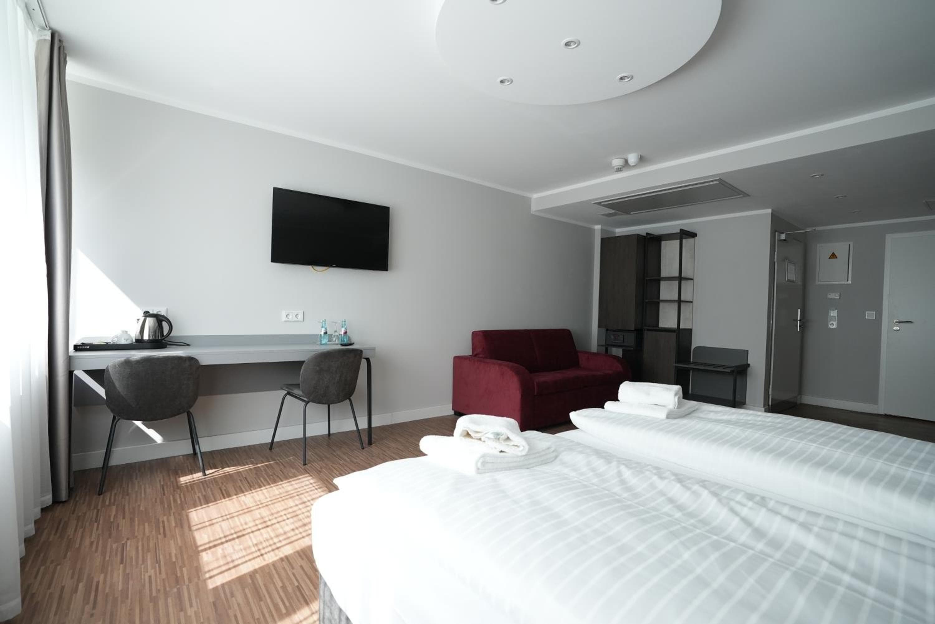 Boutique Kaiser - Hotel & Apartments, Frankfurt/Main, photo 4