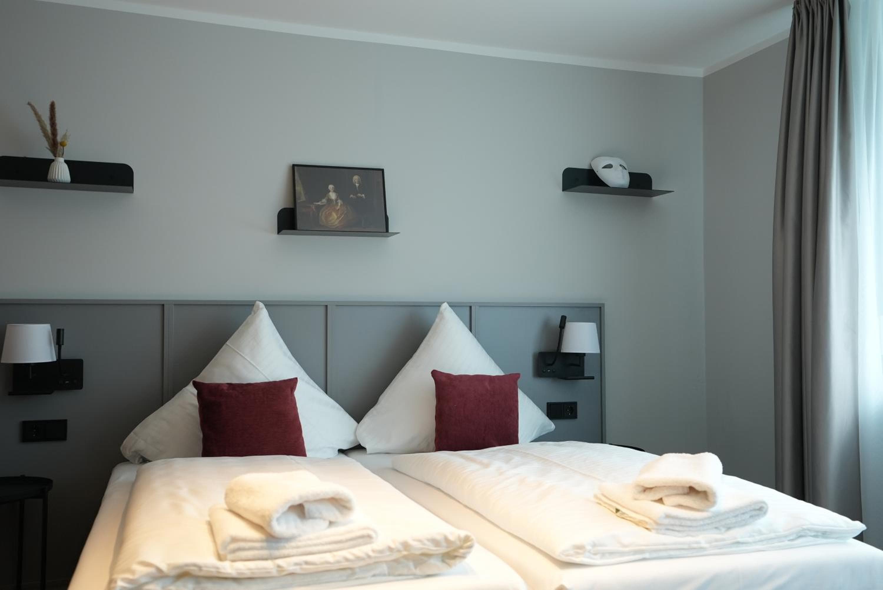 Boutique Kaiser - Hotel & Apartments, Frankfurt/Main, photo 3