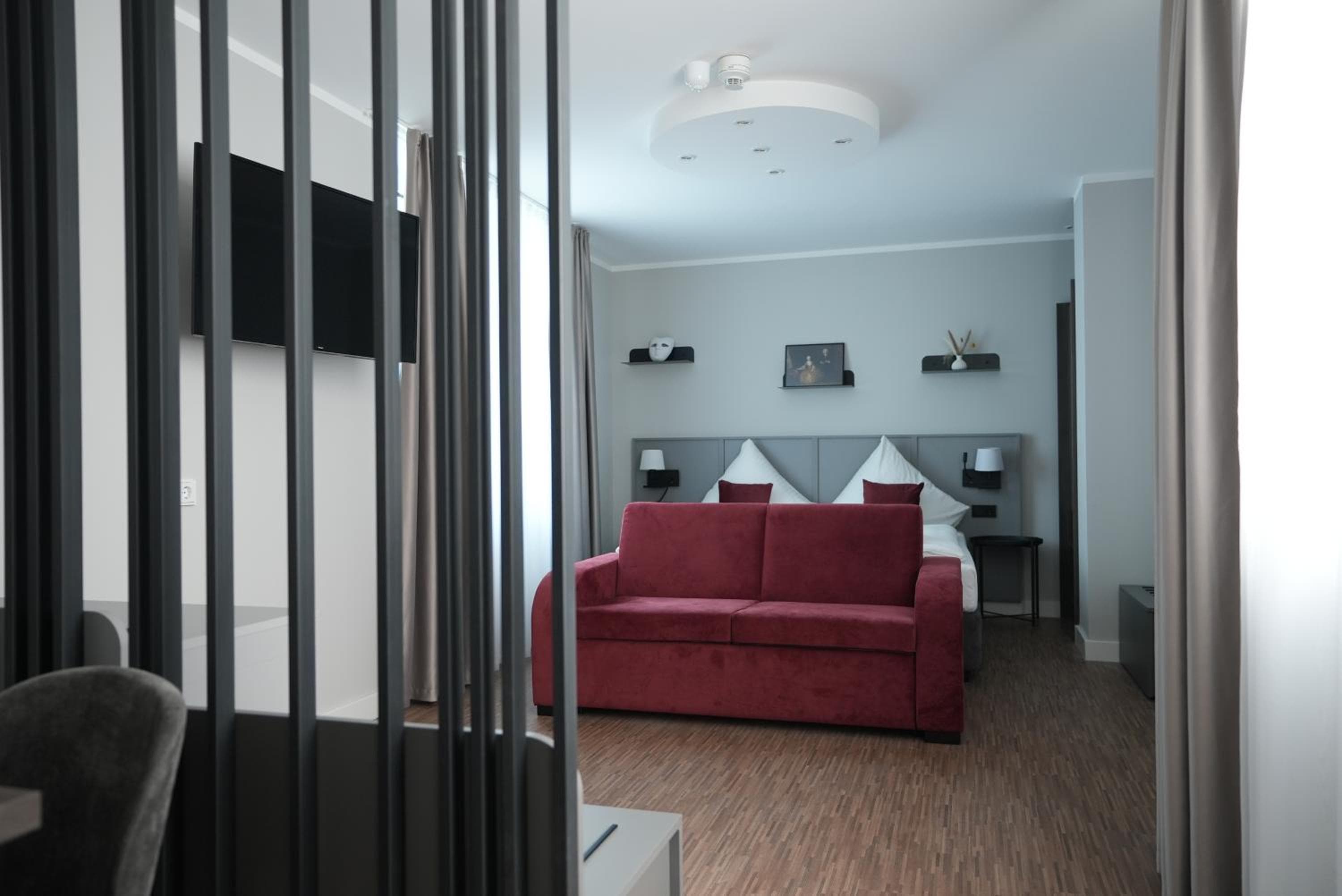 Boutique Kaiser - Hotel & Apartments, Frankfurt/Main, photo 6