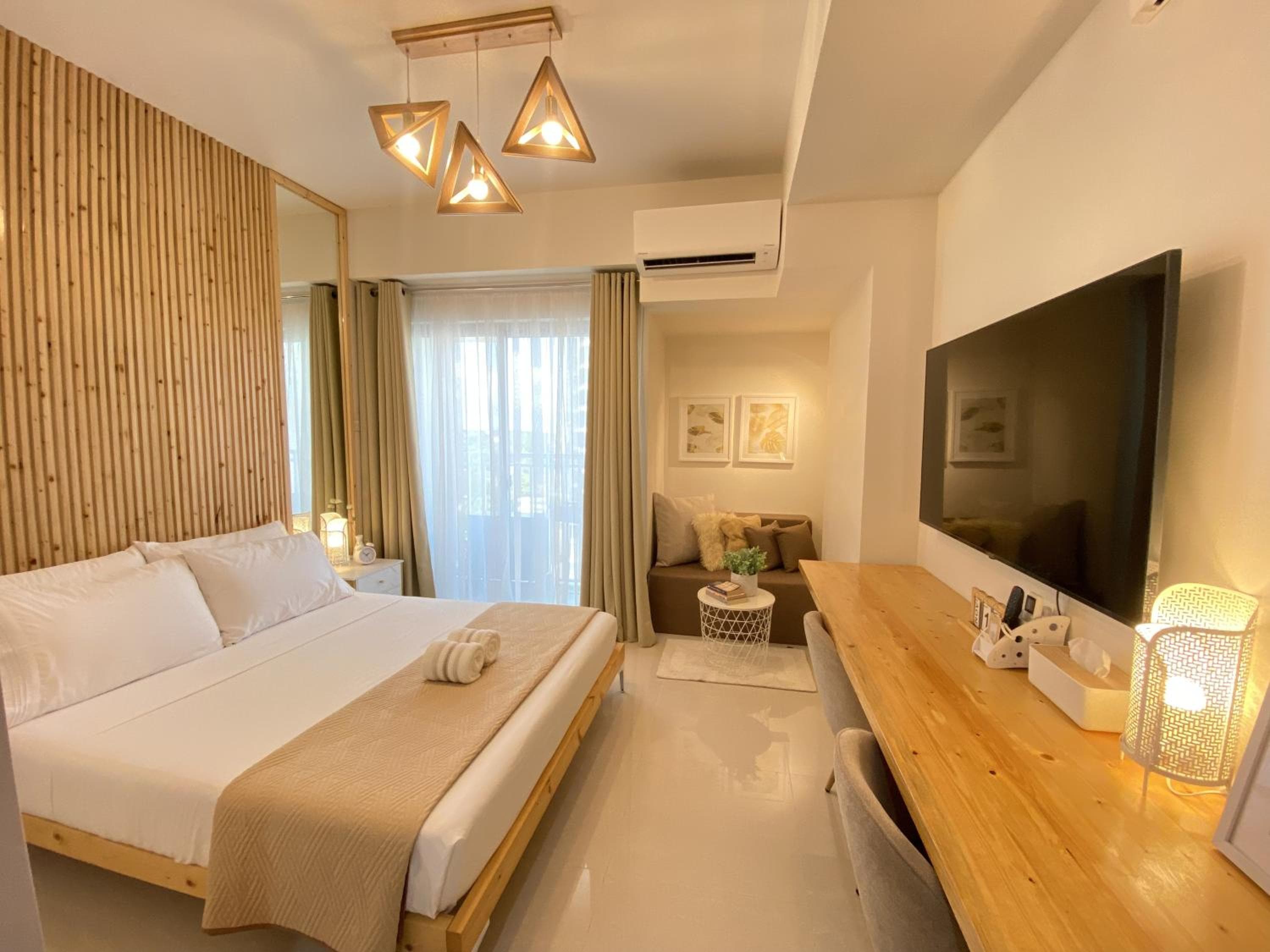 Cozy Studios at Inspiria Condo Davao City beside Abreeza Mall, Davao City, photo 2