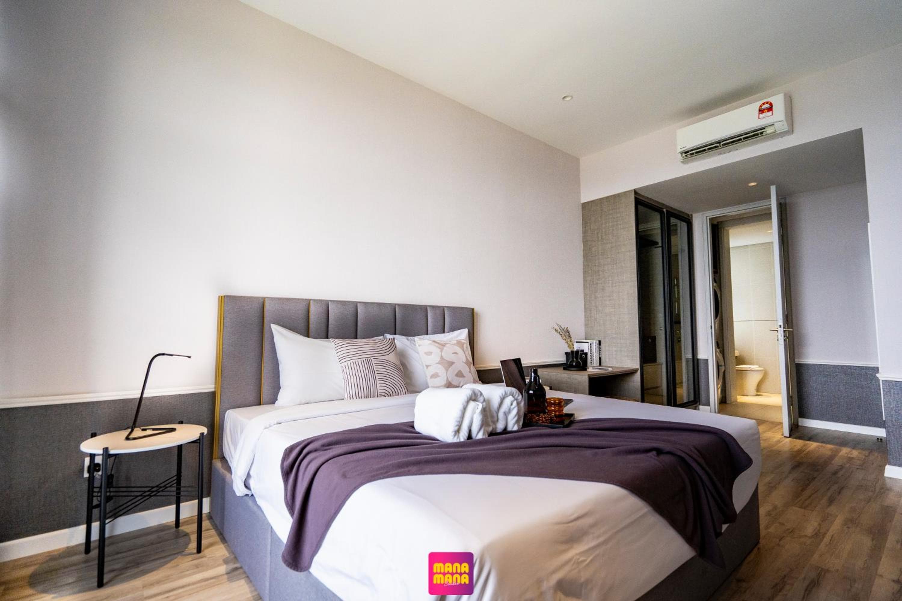 Millerz Square Suite By KLIQ, Kuala Lumpur