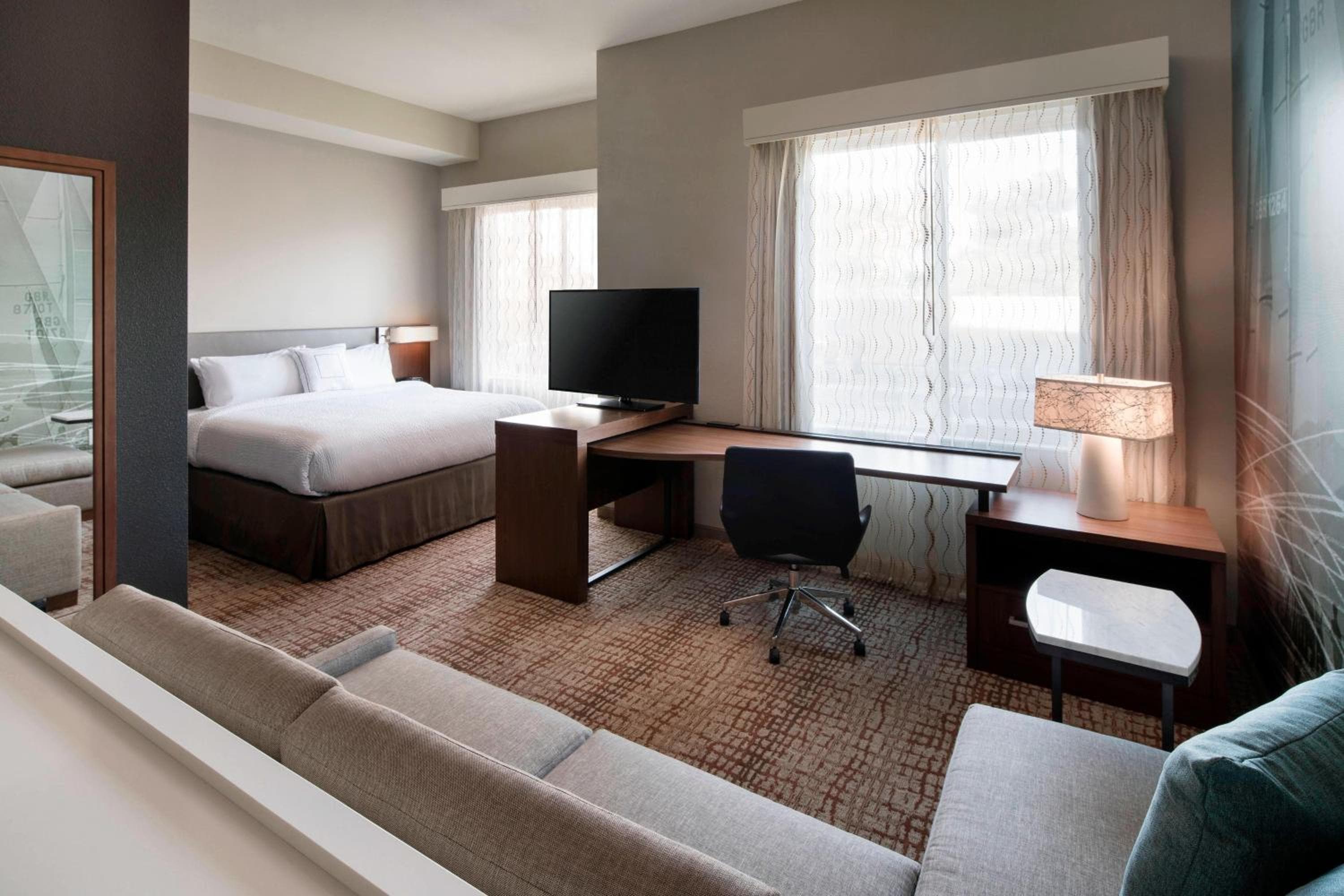 Residence Inn by Marriott Redwood City San Carlos, San Carlos, photo 4